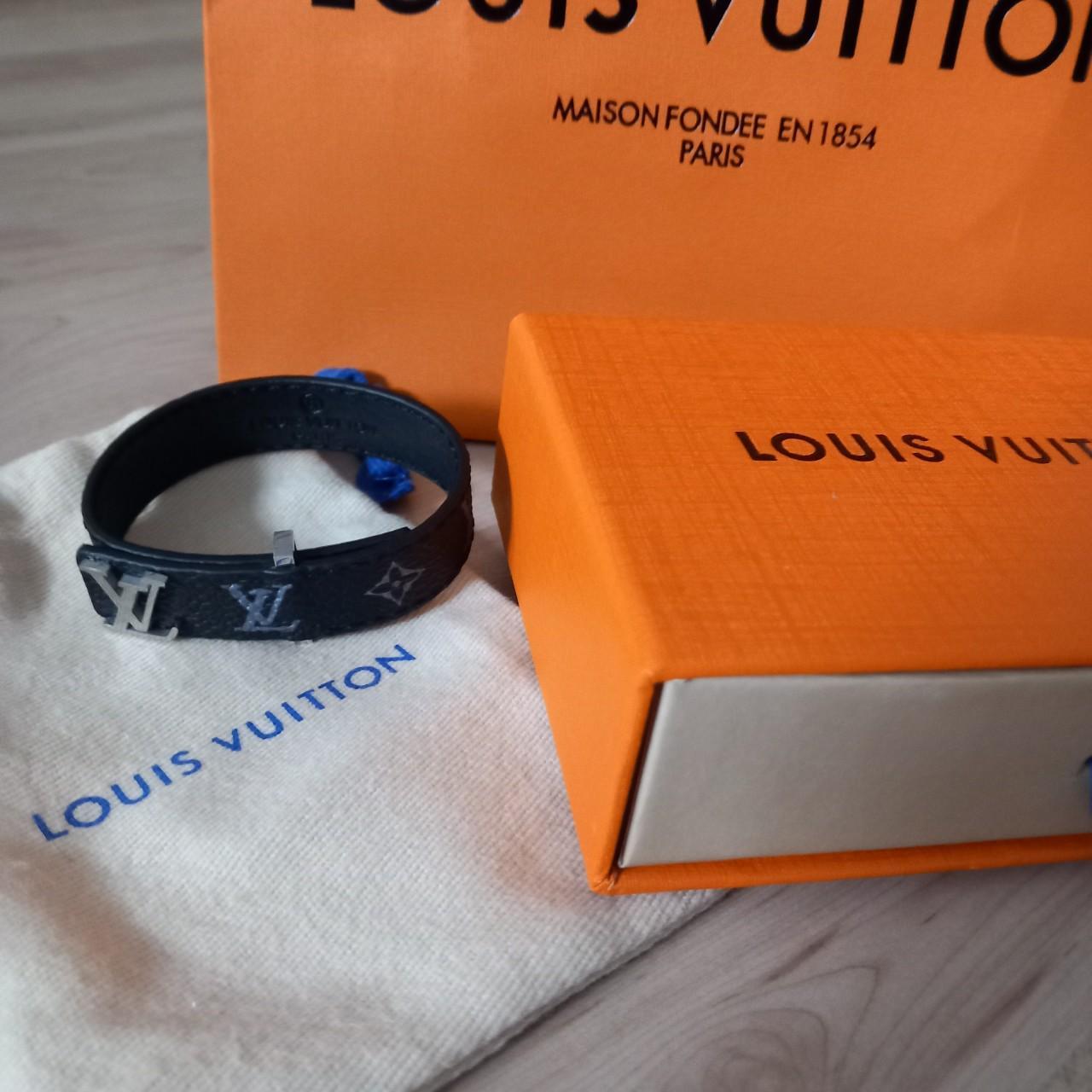 Louis Vuitton Bracelet, Never Worn, Amazing... - Depop