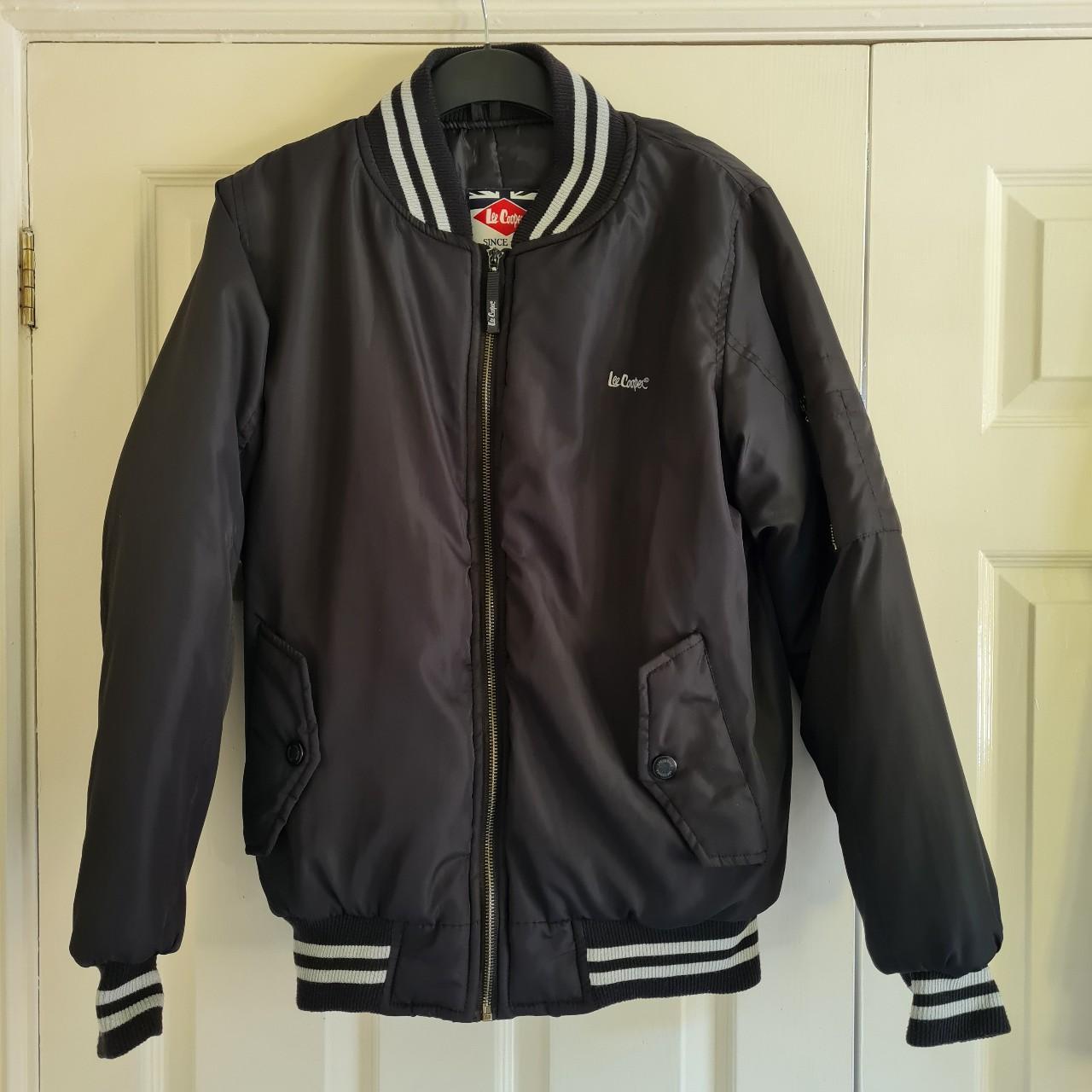 Lee Cooper bomber jacket leecooper bomber Depop