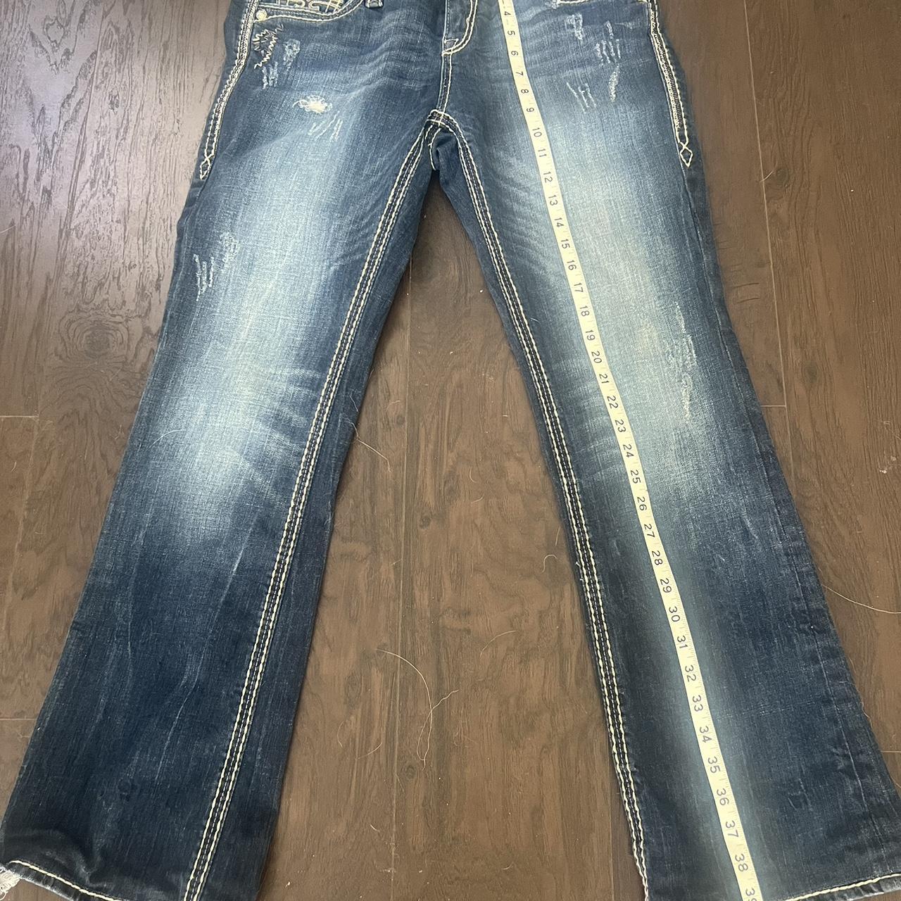 Rock revival kai boot offers jeans size 29