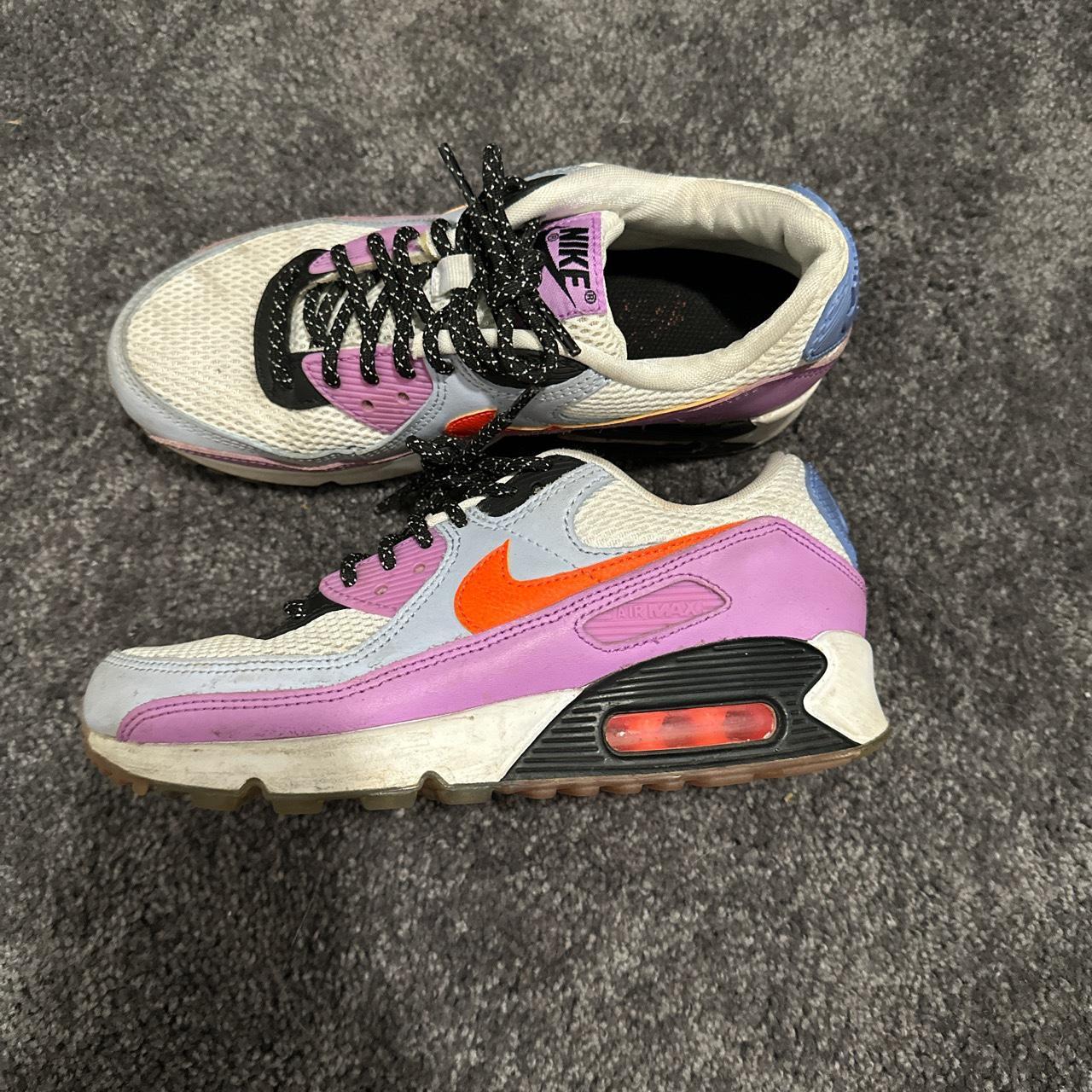 Size 6 air hot sale max 90