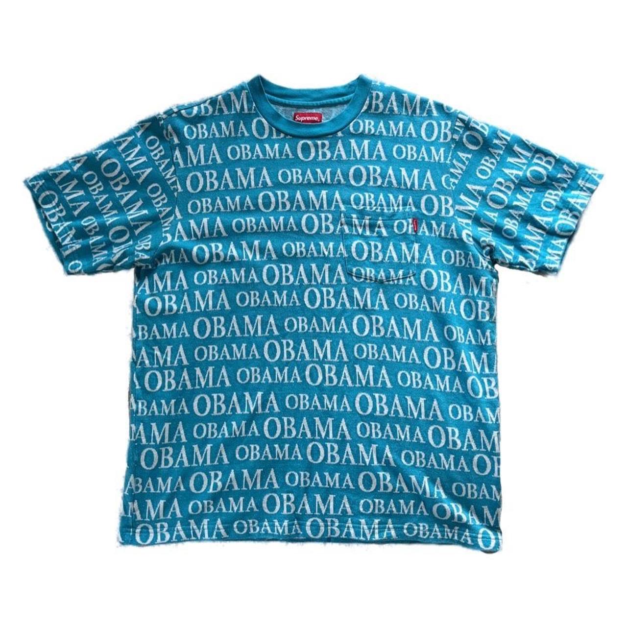 Obama best sale supreme tee