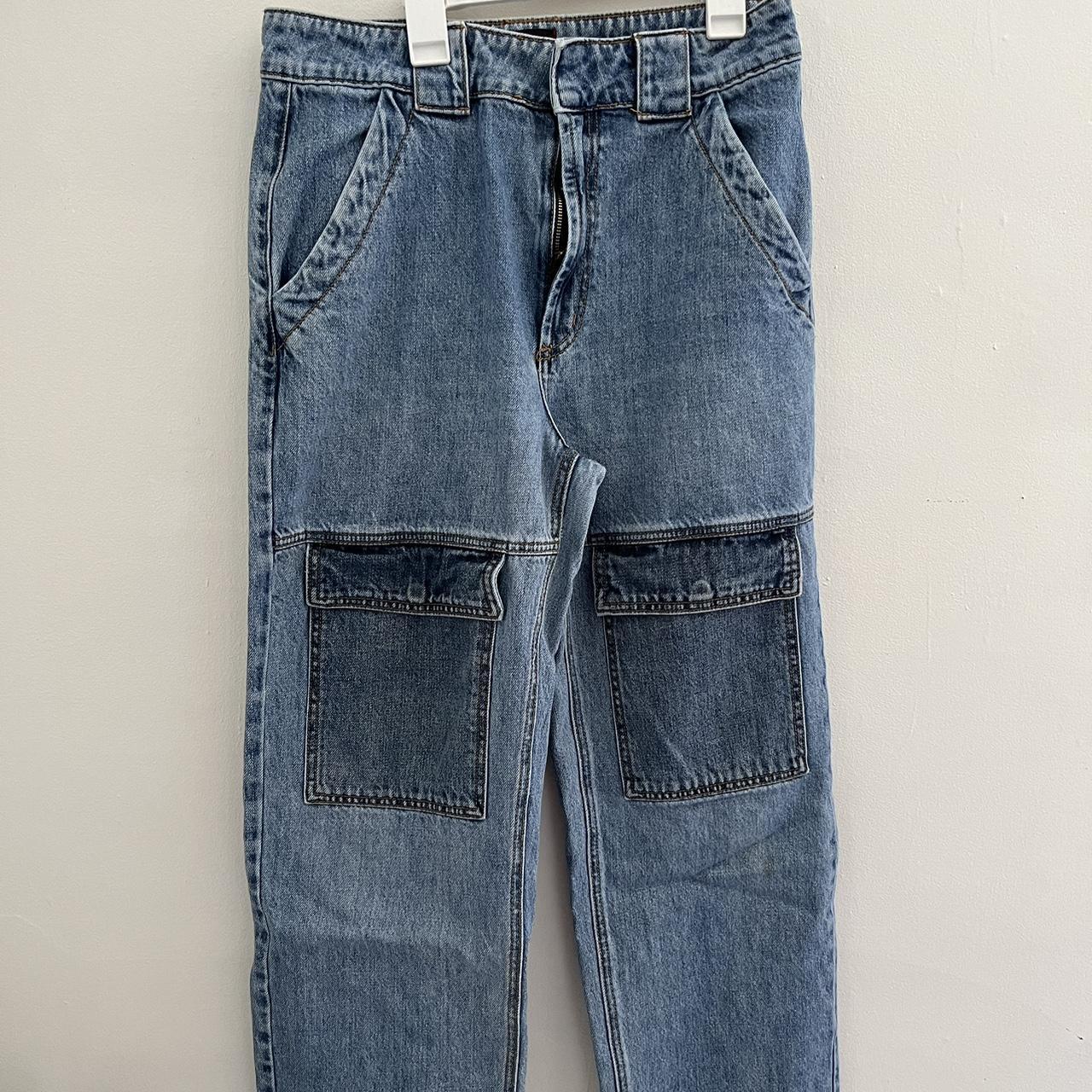 Urban Outfitters BDG baggy cargo jeans - Depop