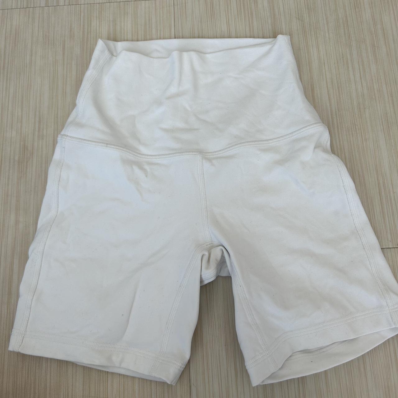 lulu biker short