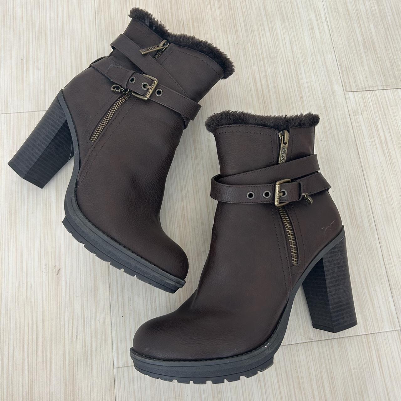 guess womens boots