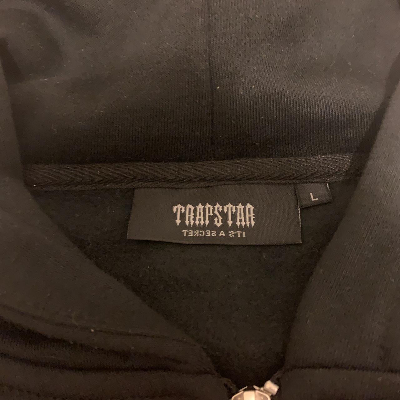 TRAPSTAR WILDCARD FULL TRACKSUIT Large Depop