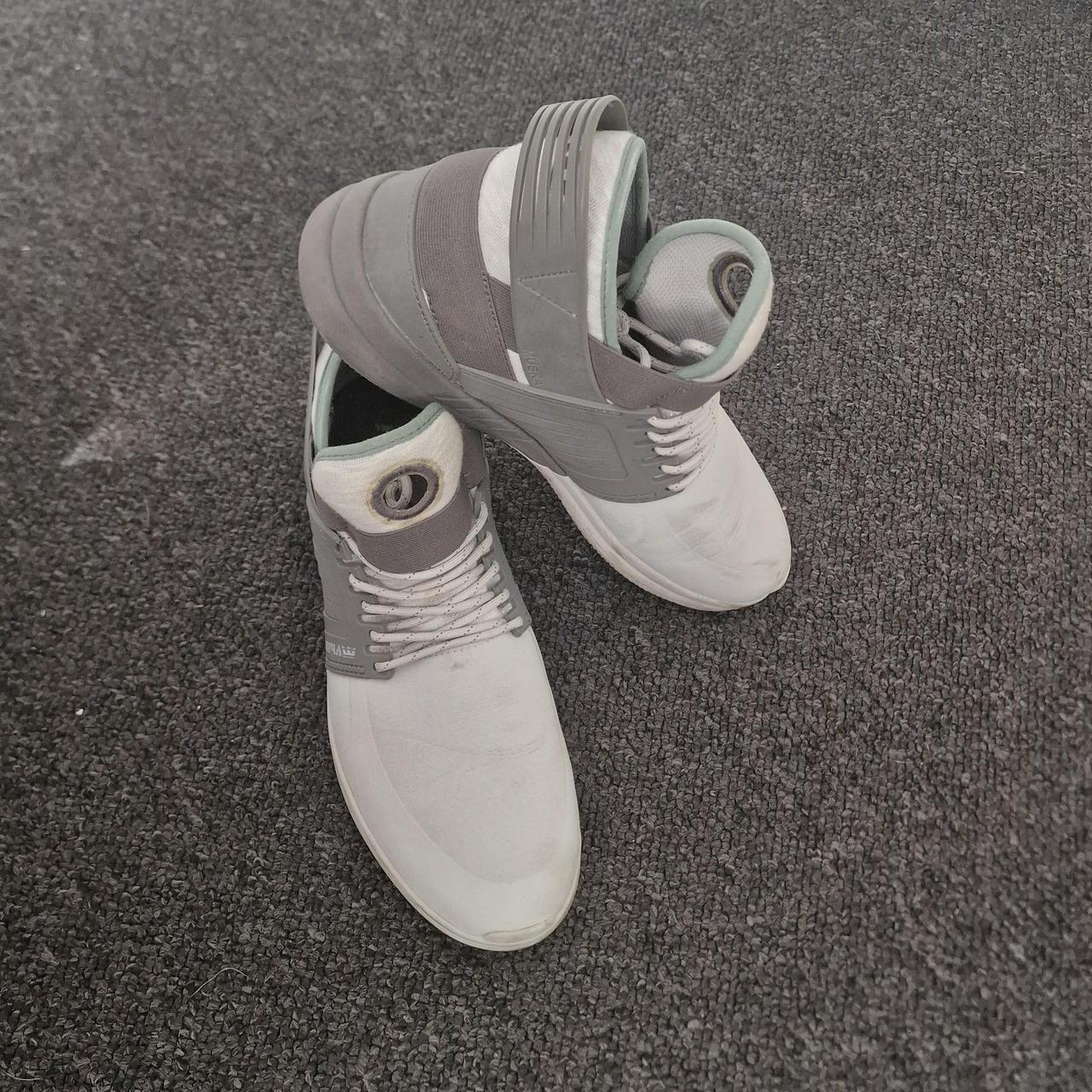 Supra skytop sale v white