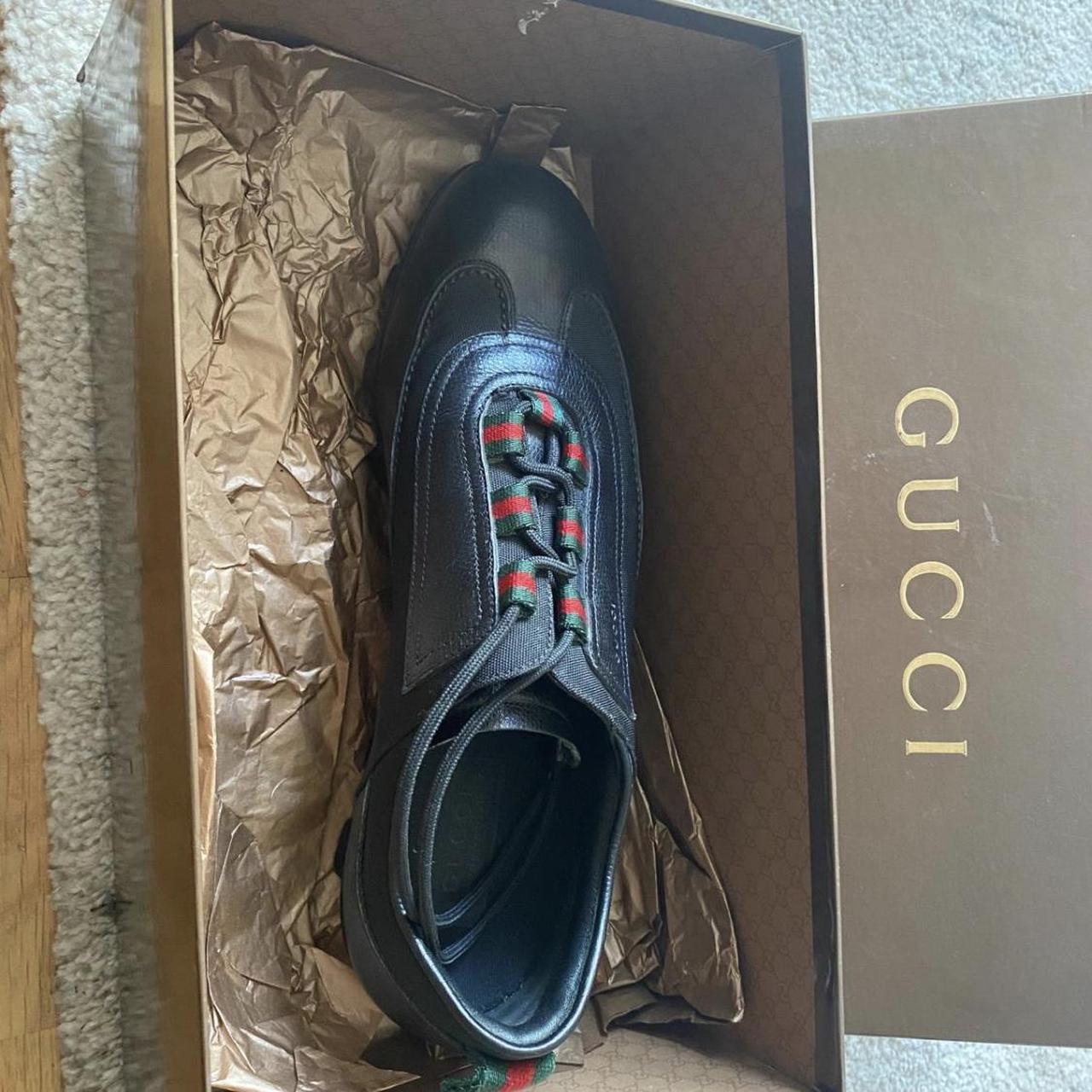 mens gucci gym shoes