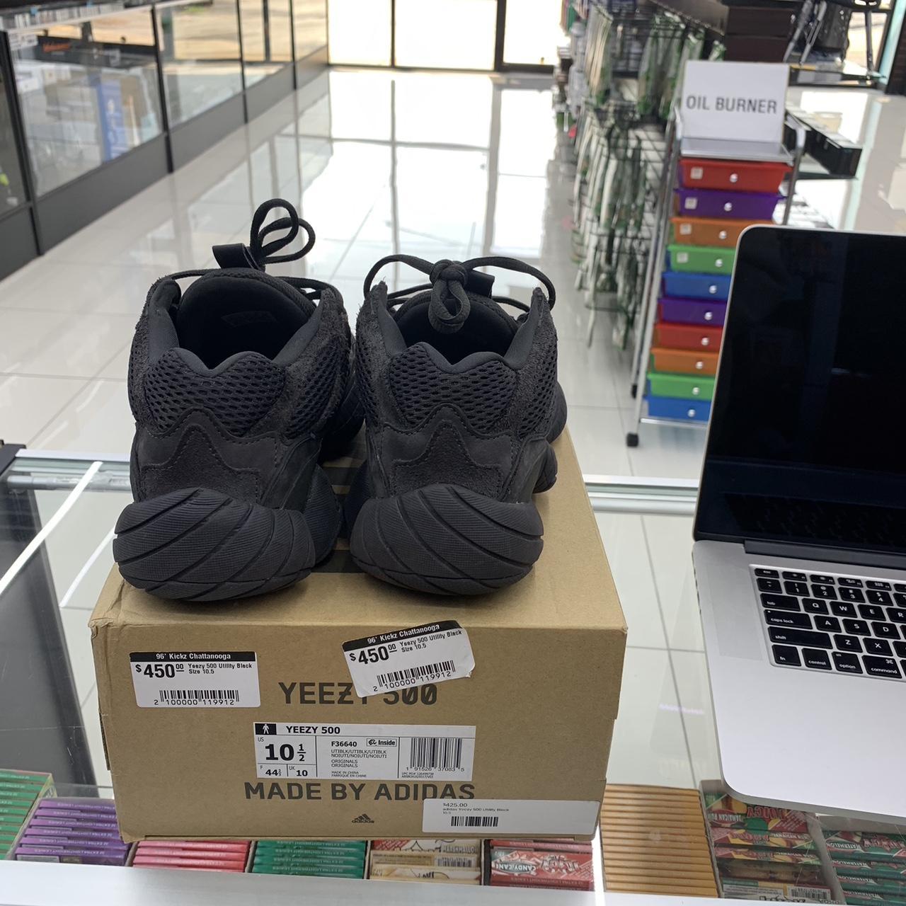 How to legit check yeezy 500 utility clearance black