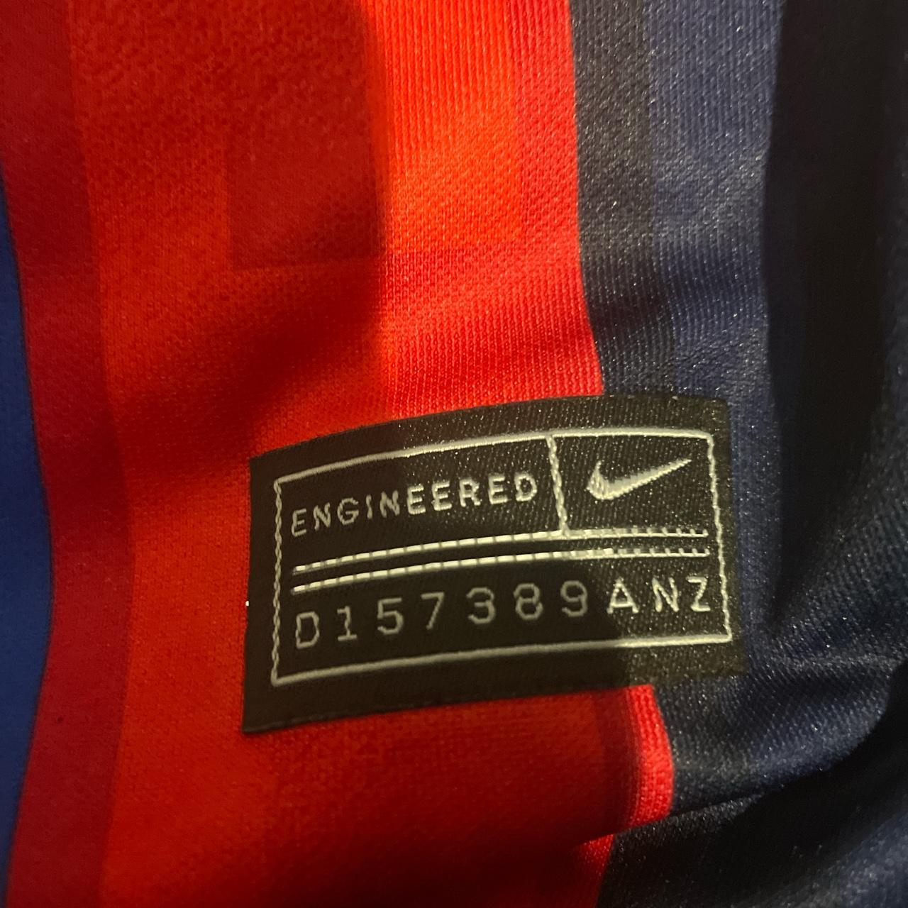 Culers Barça Nike blue T-shirt – Barça Official Store Spotify Camp Nou