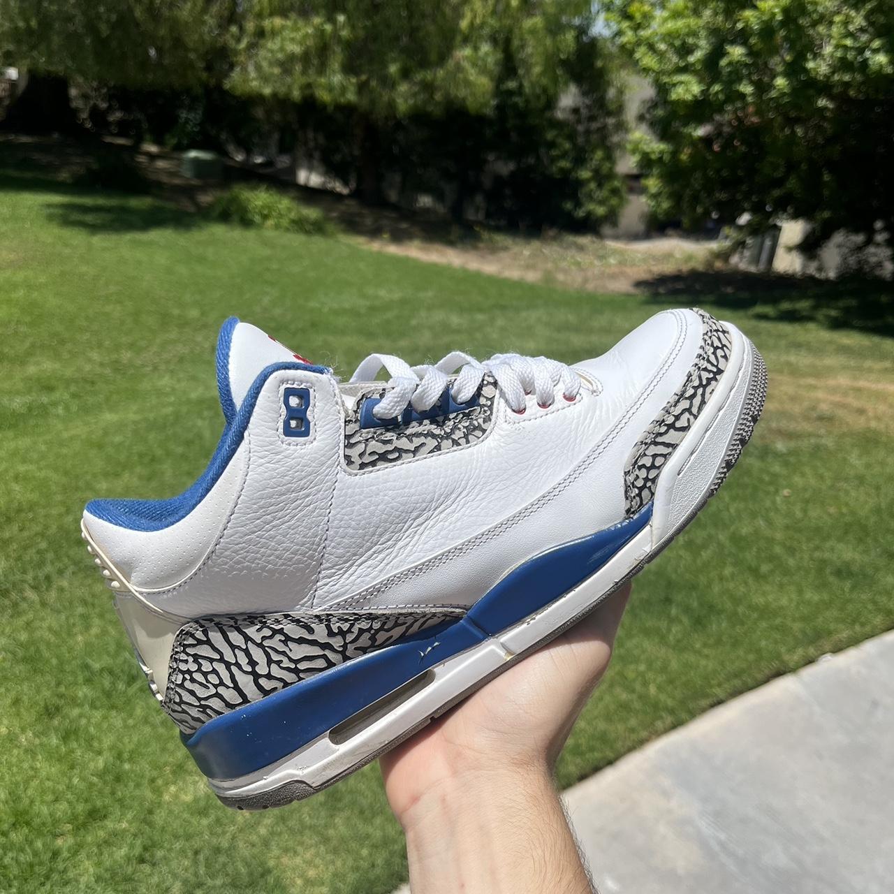 jordan 3 valour blue