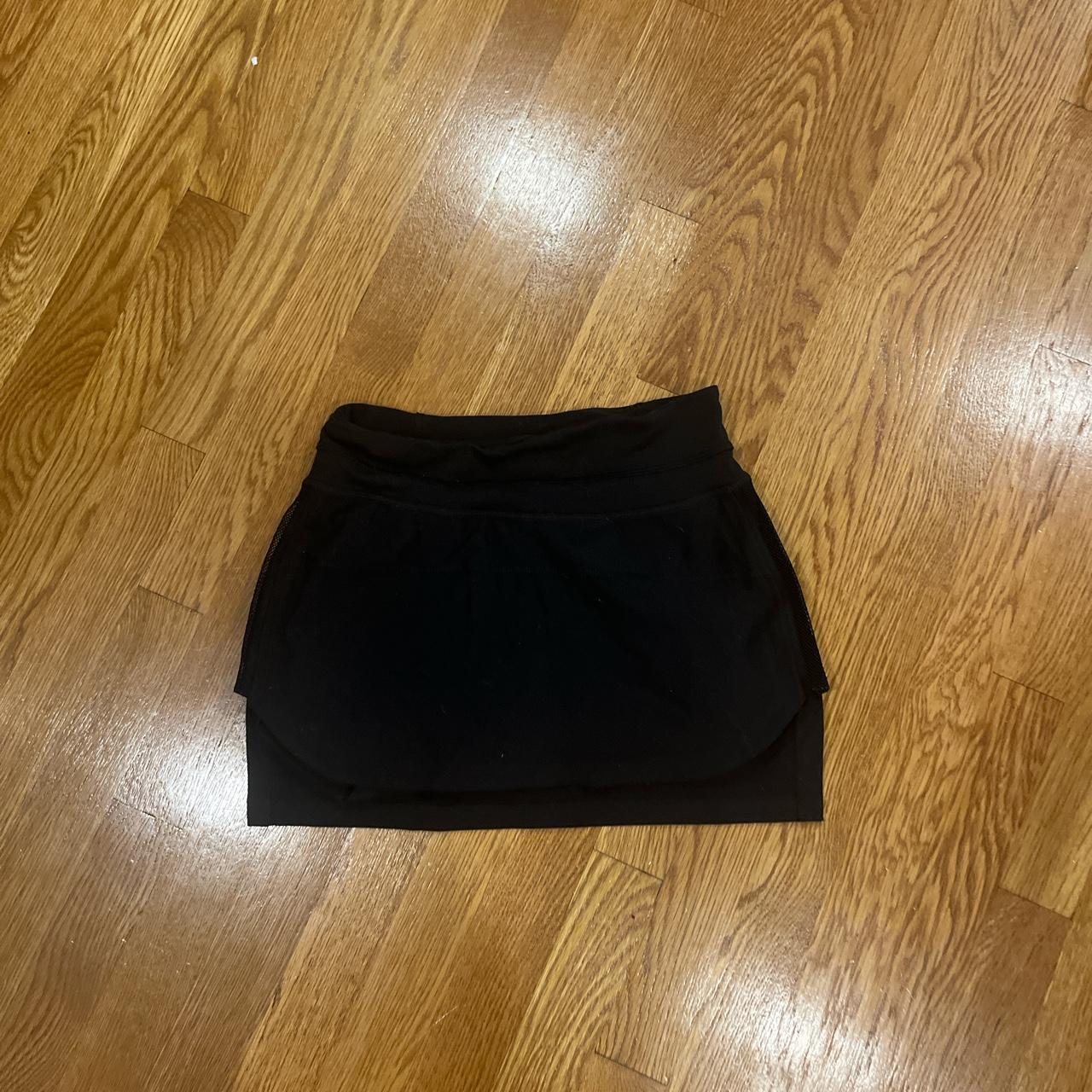 Lululemon tennis skirt size 4 It’s literally so... Depop