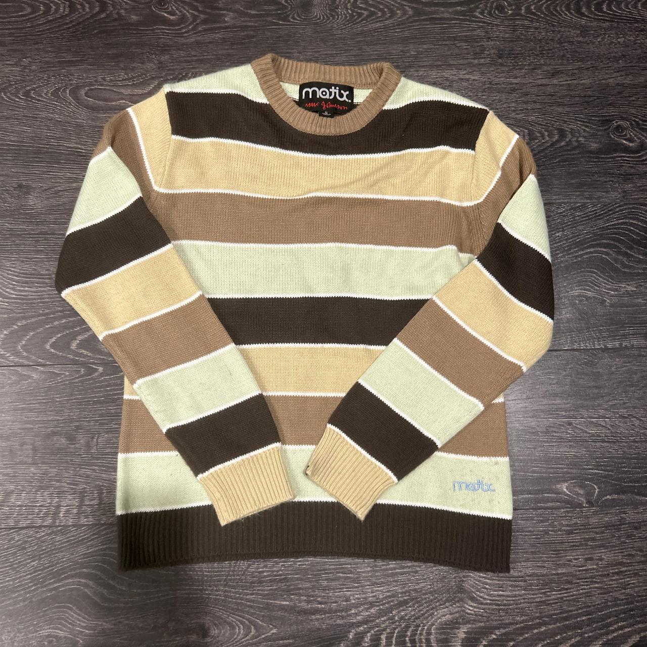 Matix sweater best sale