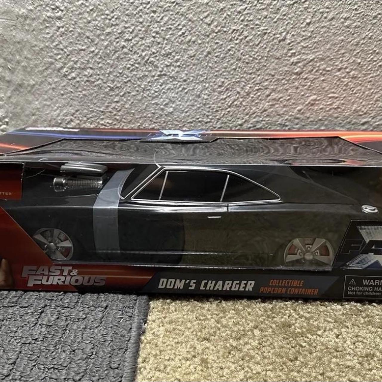 Fast X AMC exclusive popcorn bucket dodge charger... Depop
