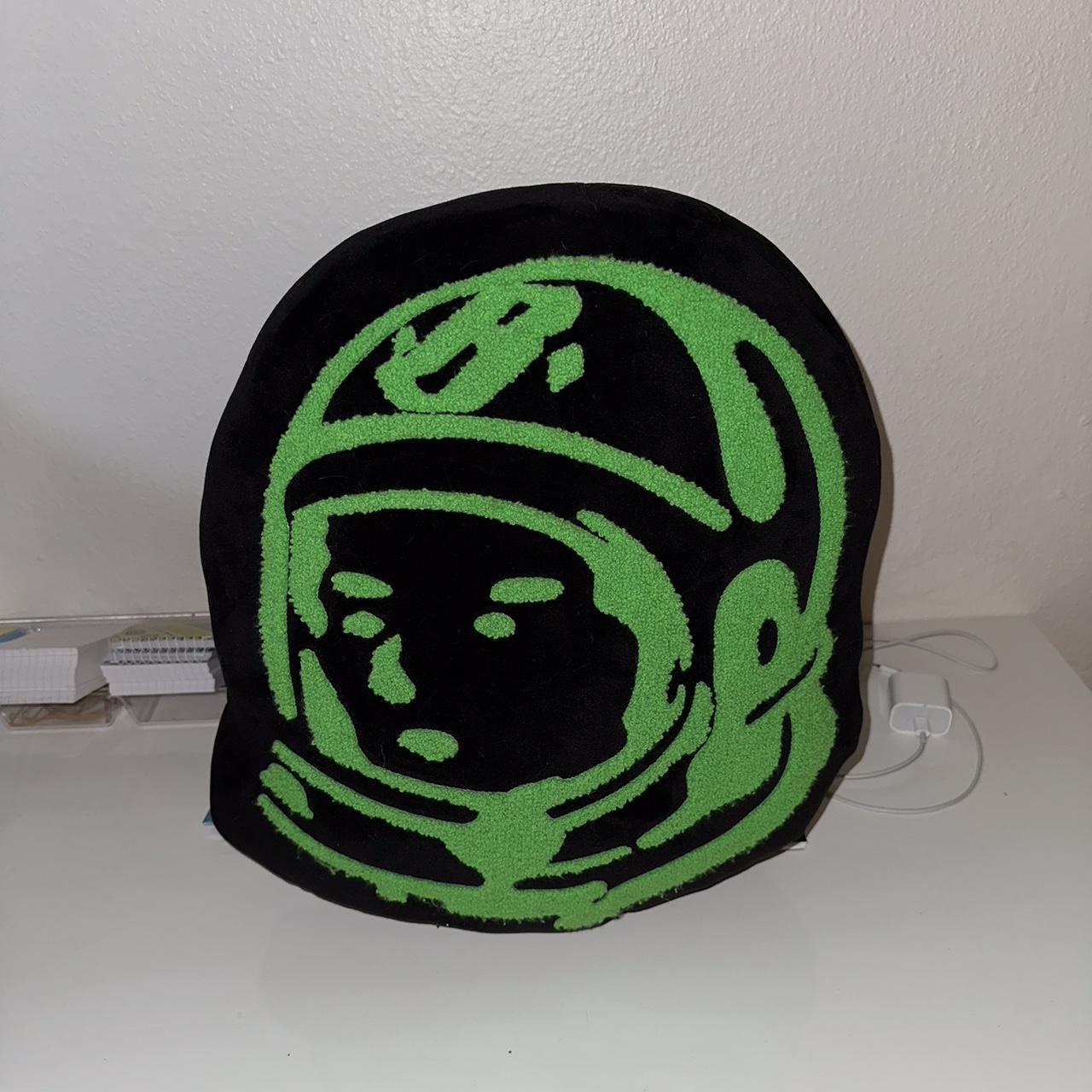 Billionaire Boys Club Astronaut & Helmet Pillows