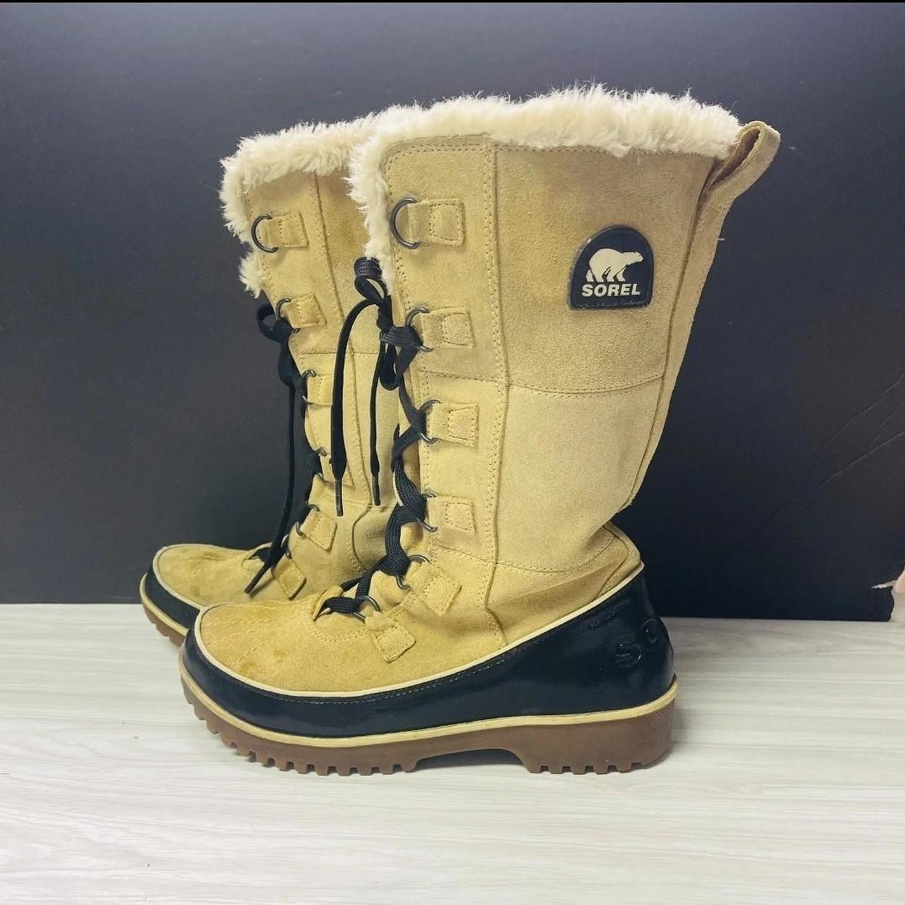 Sorel tivoli top high iii