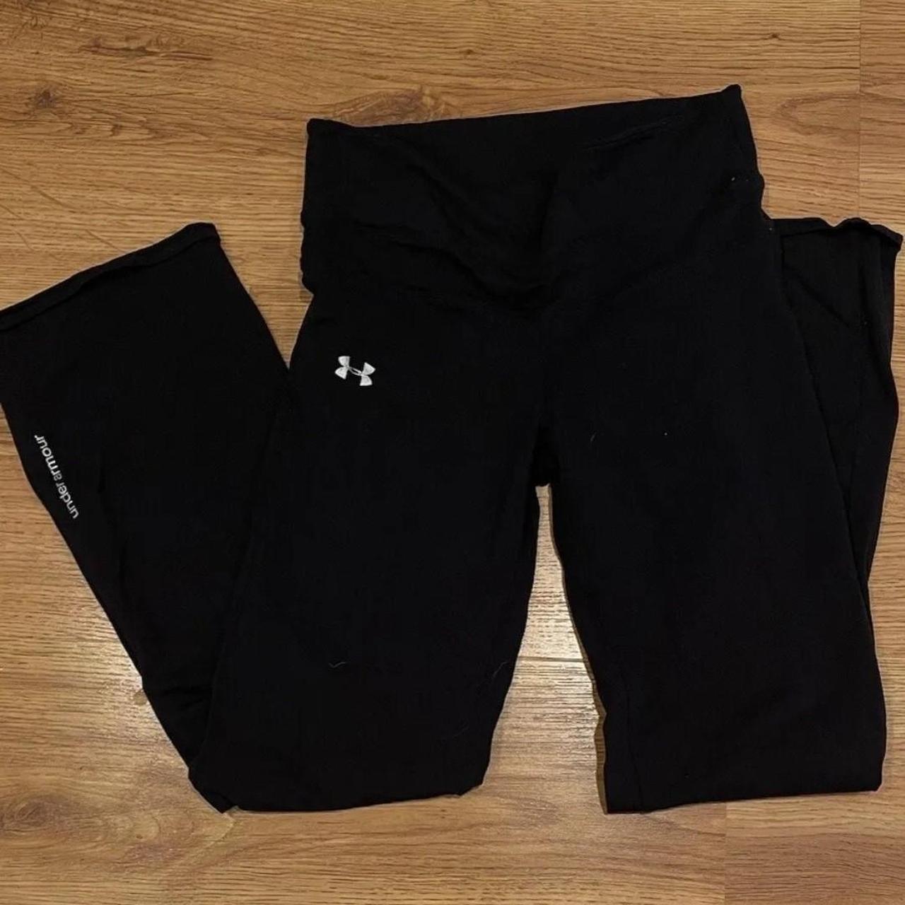 Mossimo Supply Co. Black Leggings These are in good - Depop