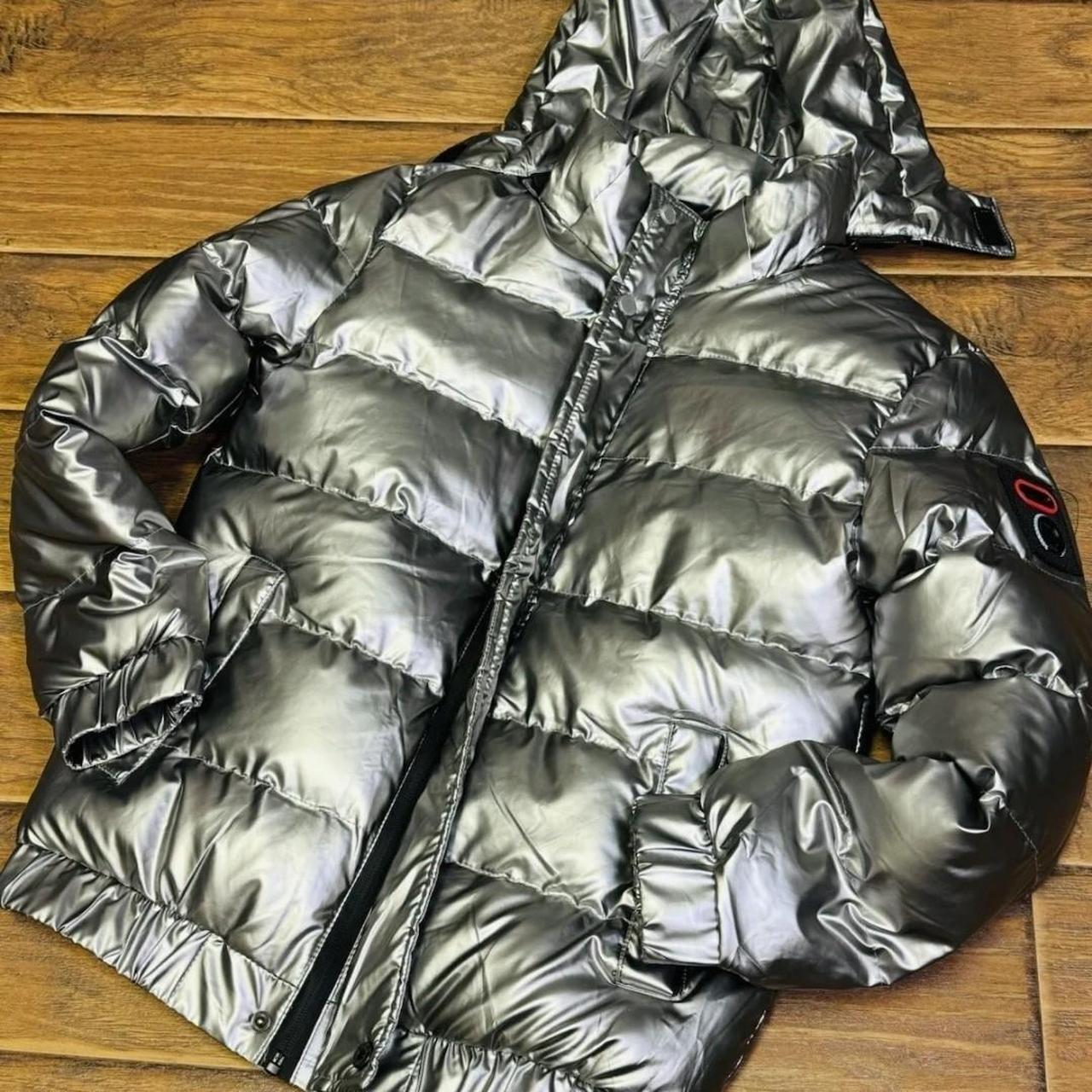 Foreign Cash puffer jacket Designer By King Von ... - Depop