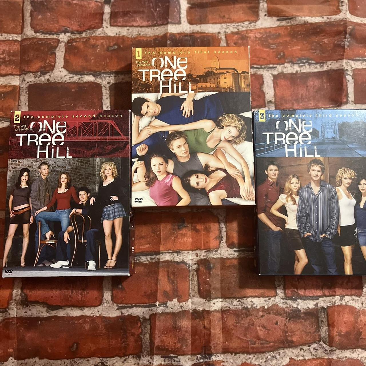 One Tree Hill: The Complete First Season (DVD) 