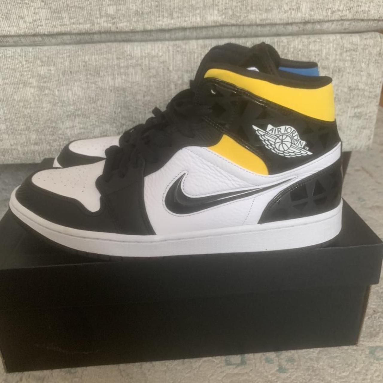 air jordan 1 mid se q54