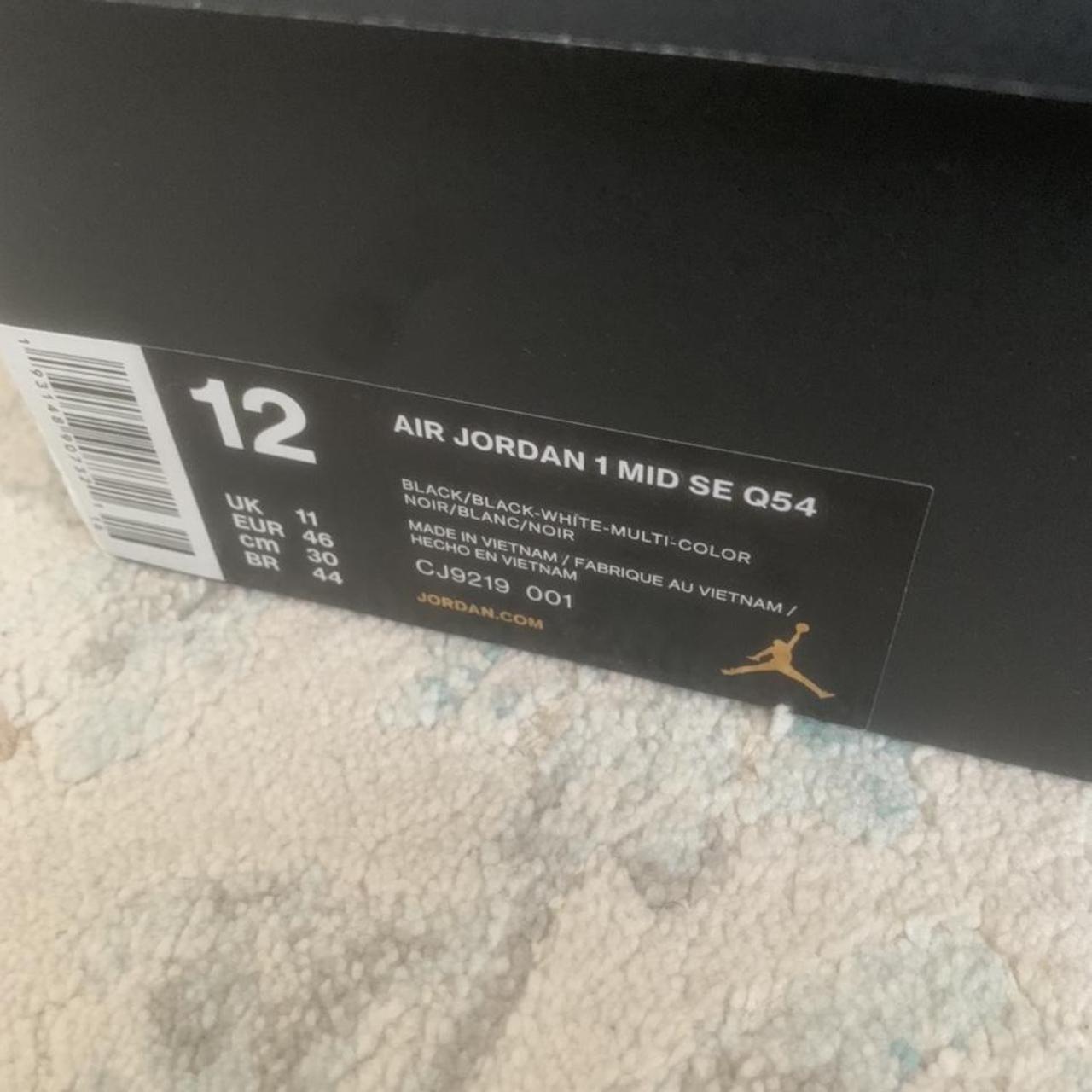 air jordan 1 mid se q54