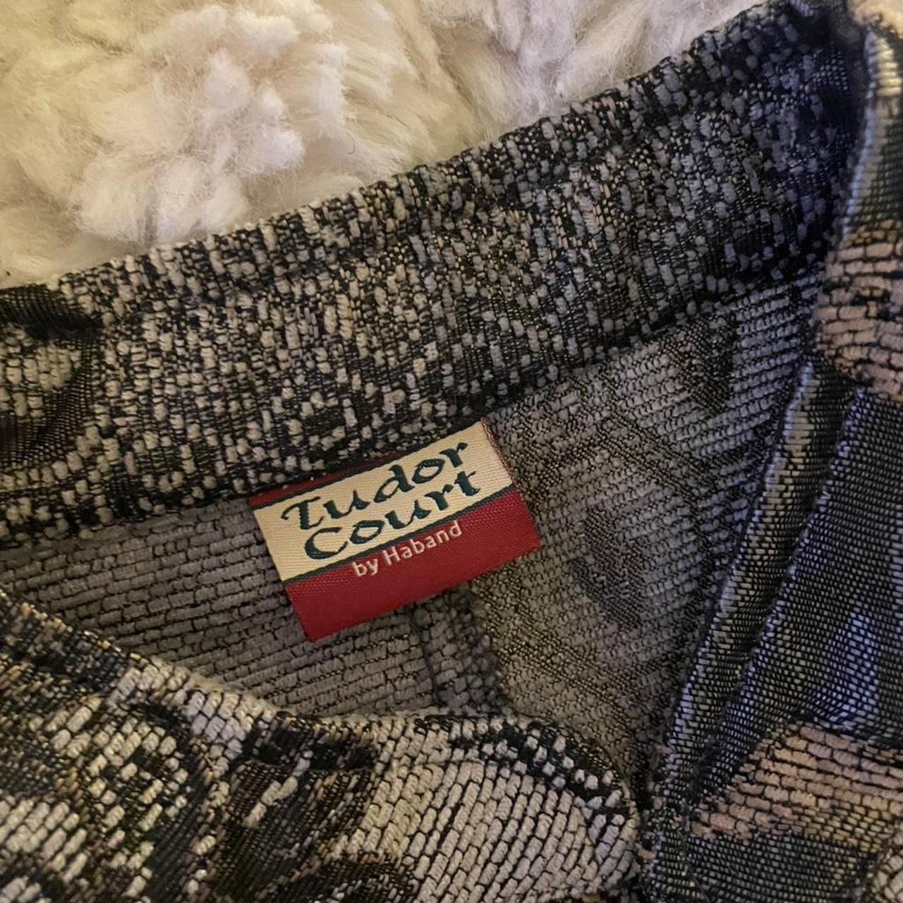 Women's Jacket - Multi/Green - L – patchwork butt… - image 4