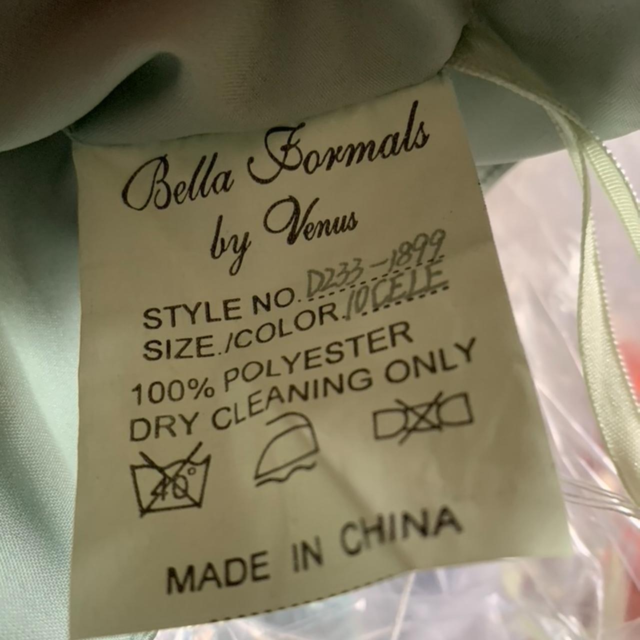 Bella formals by on sale venus