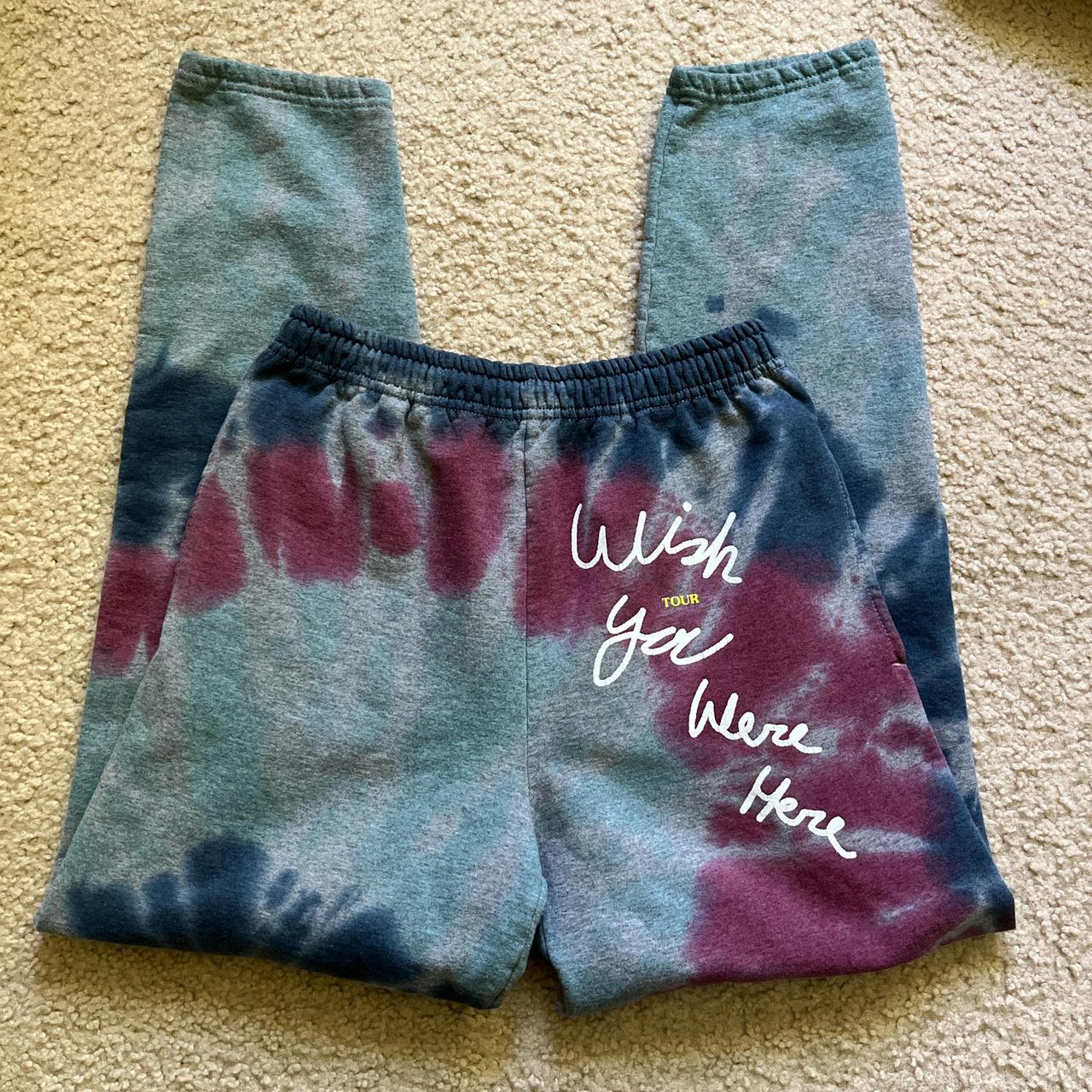 Wish you were here 2024 sweat pant