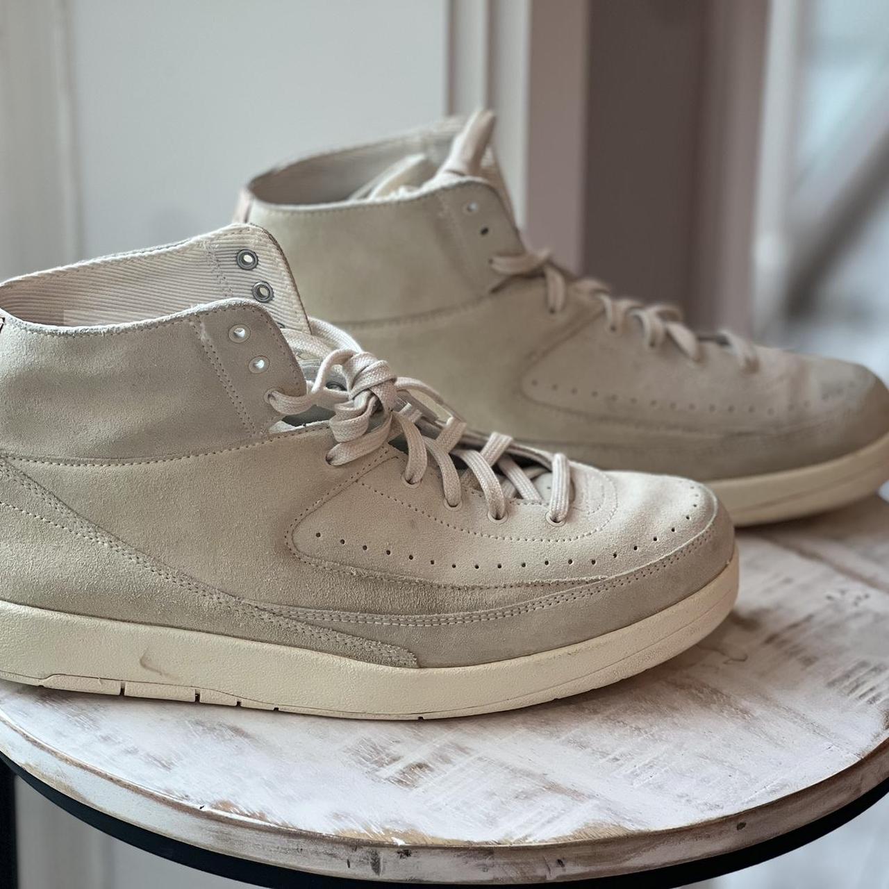 Deconstructed jordan 2 hotsell