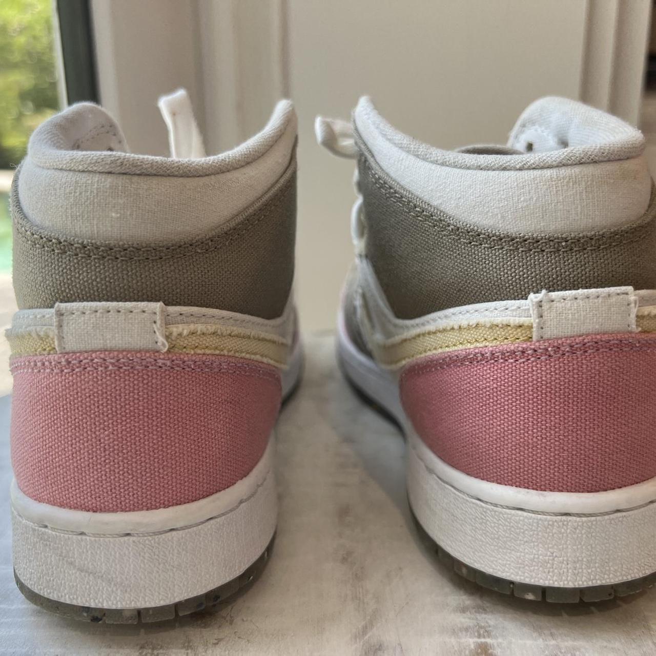 Nike Air Jordan Mid Pastel Grind 6M,