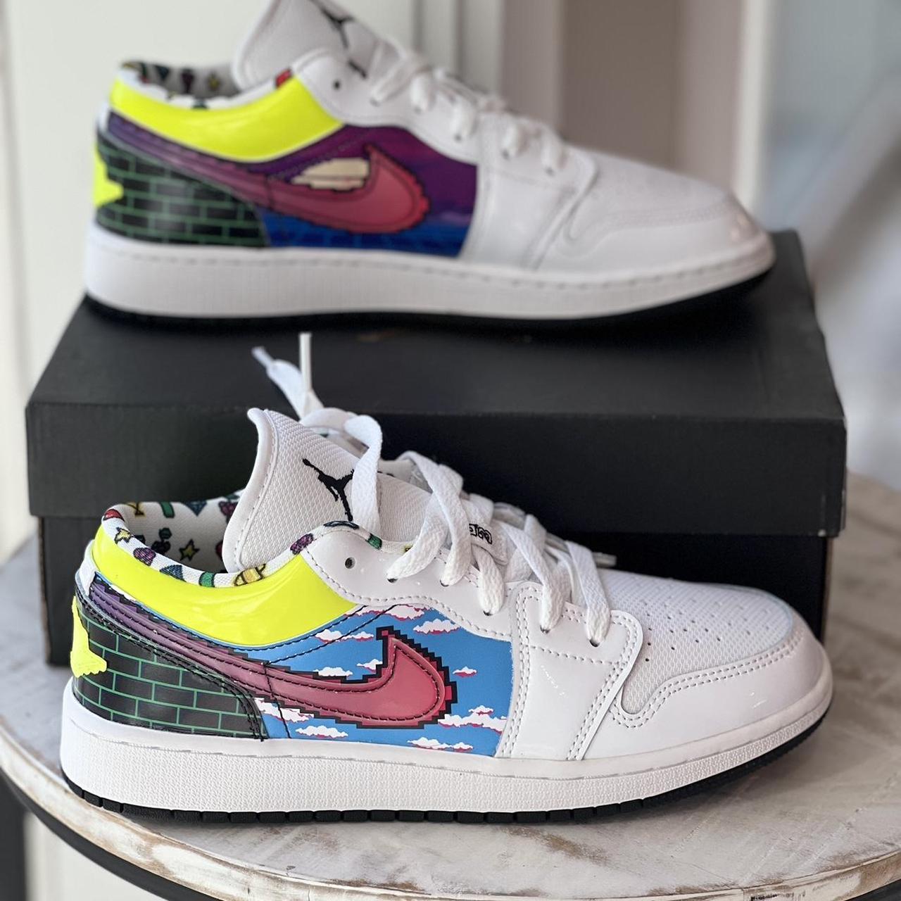 Jordan 1 low “Old School wholesale gaming”