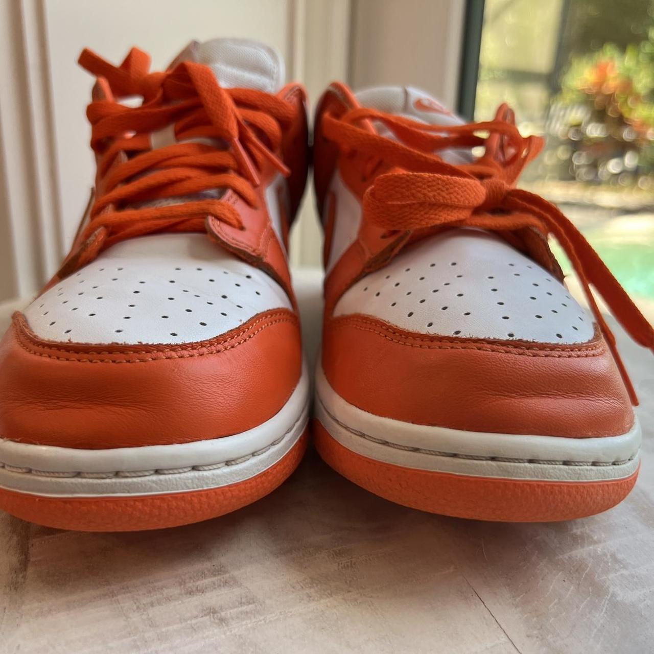 シューズ Nike Dunk Low \"Total Orange\" WMNS Nike Dunk Low 'Total Orange' | Available Now — CNK