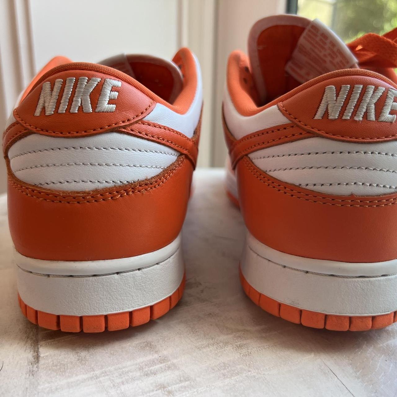 dunk low syracuse legit check