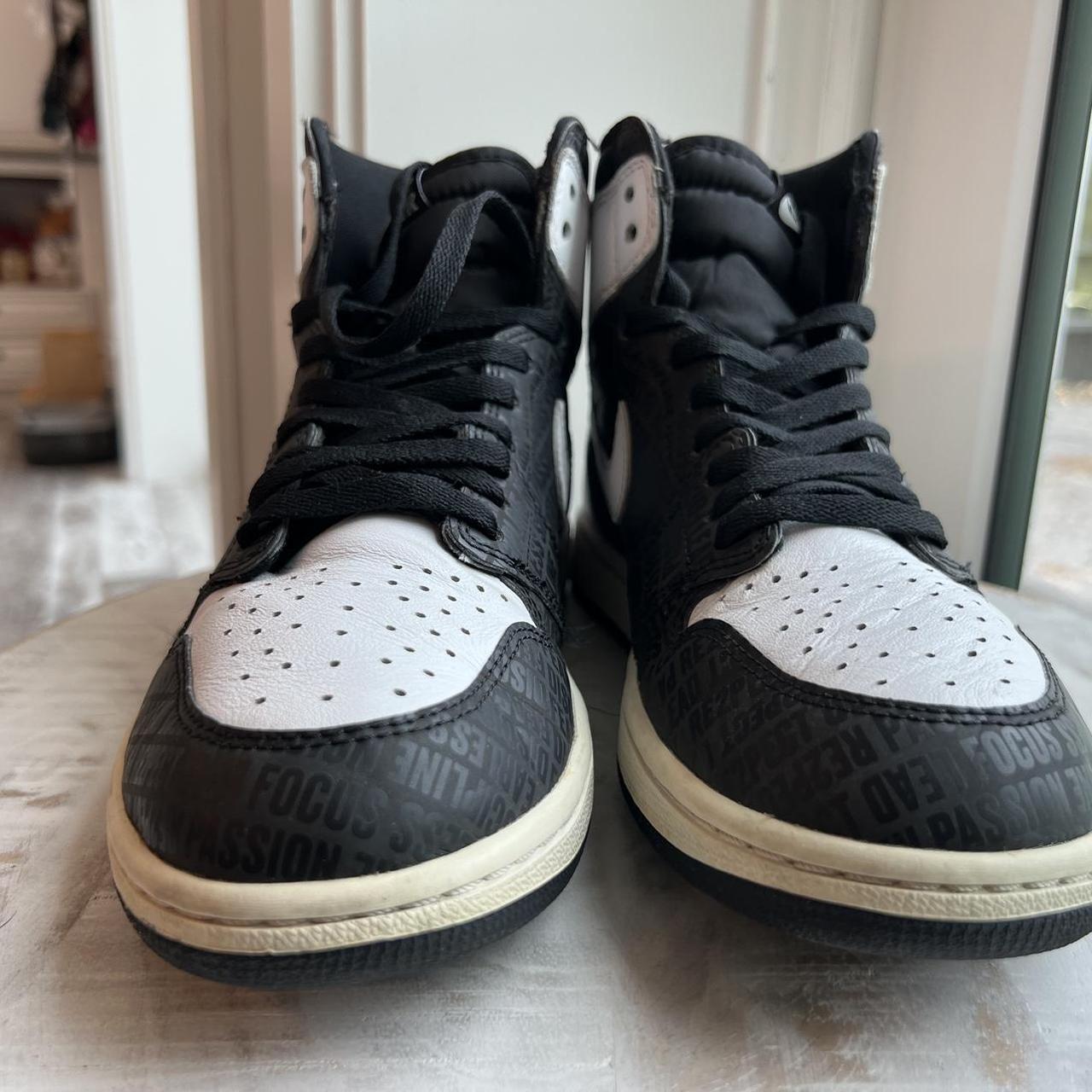 Nike Air Jordan 1 Retro High OG Re2Pect Yankees. Depop