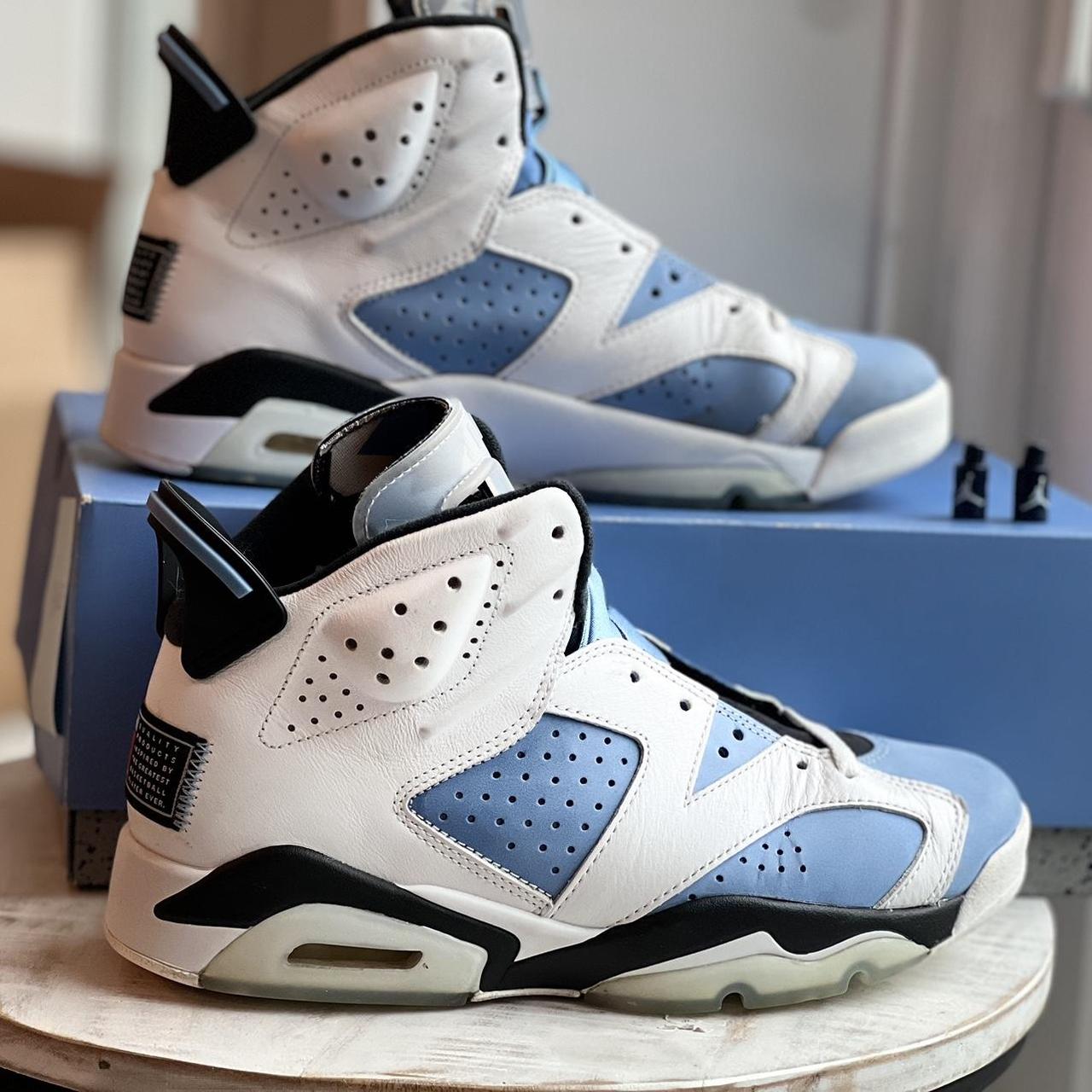 retro 6 9.5