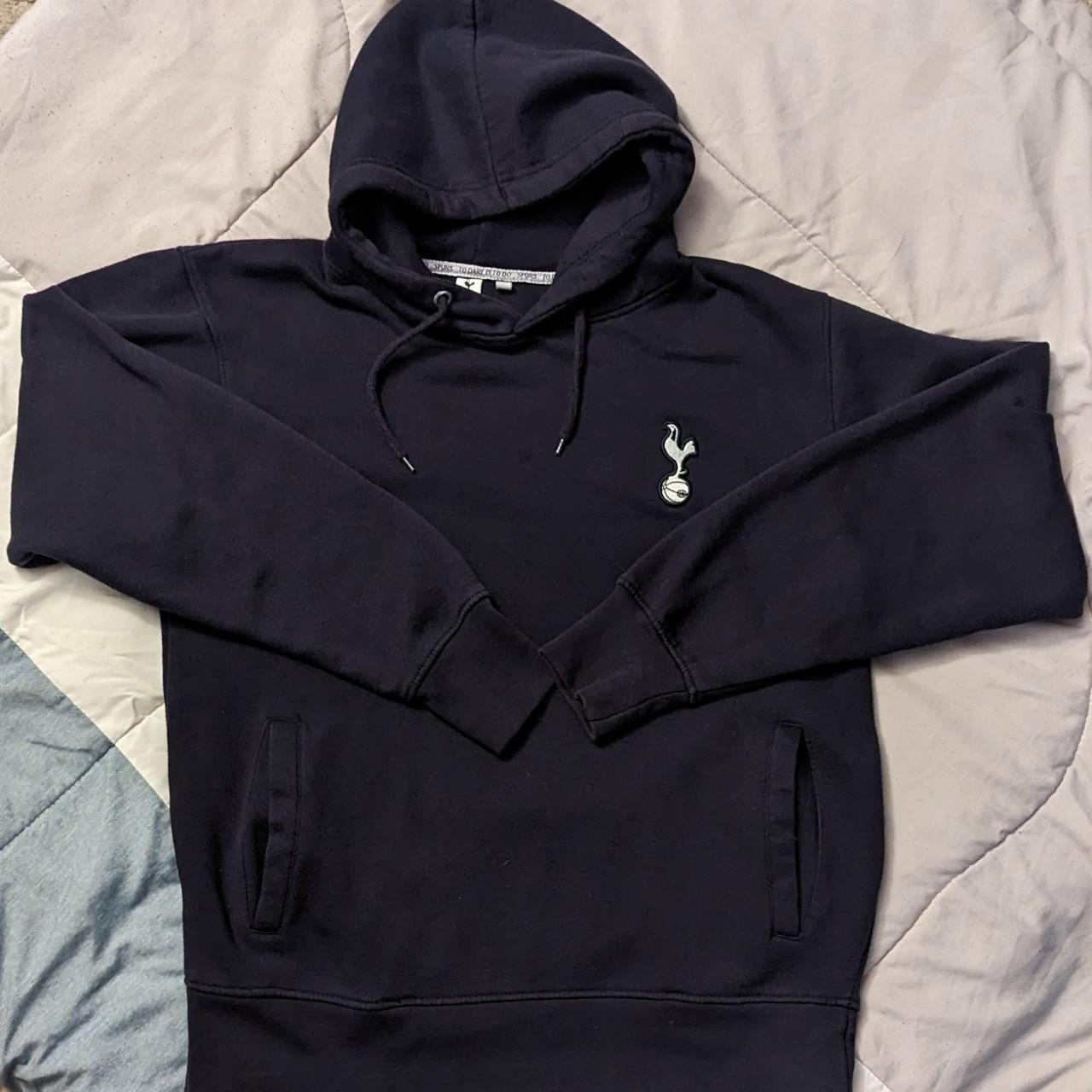 Tottenham Spurs Hoodie English Soccer - Depop