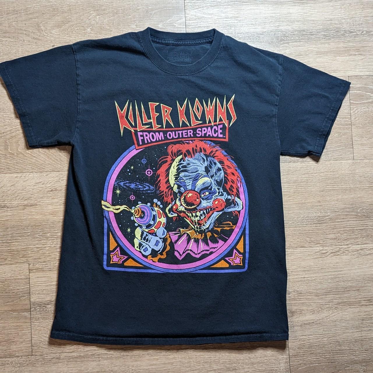 Killer clowns - Depop