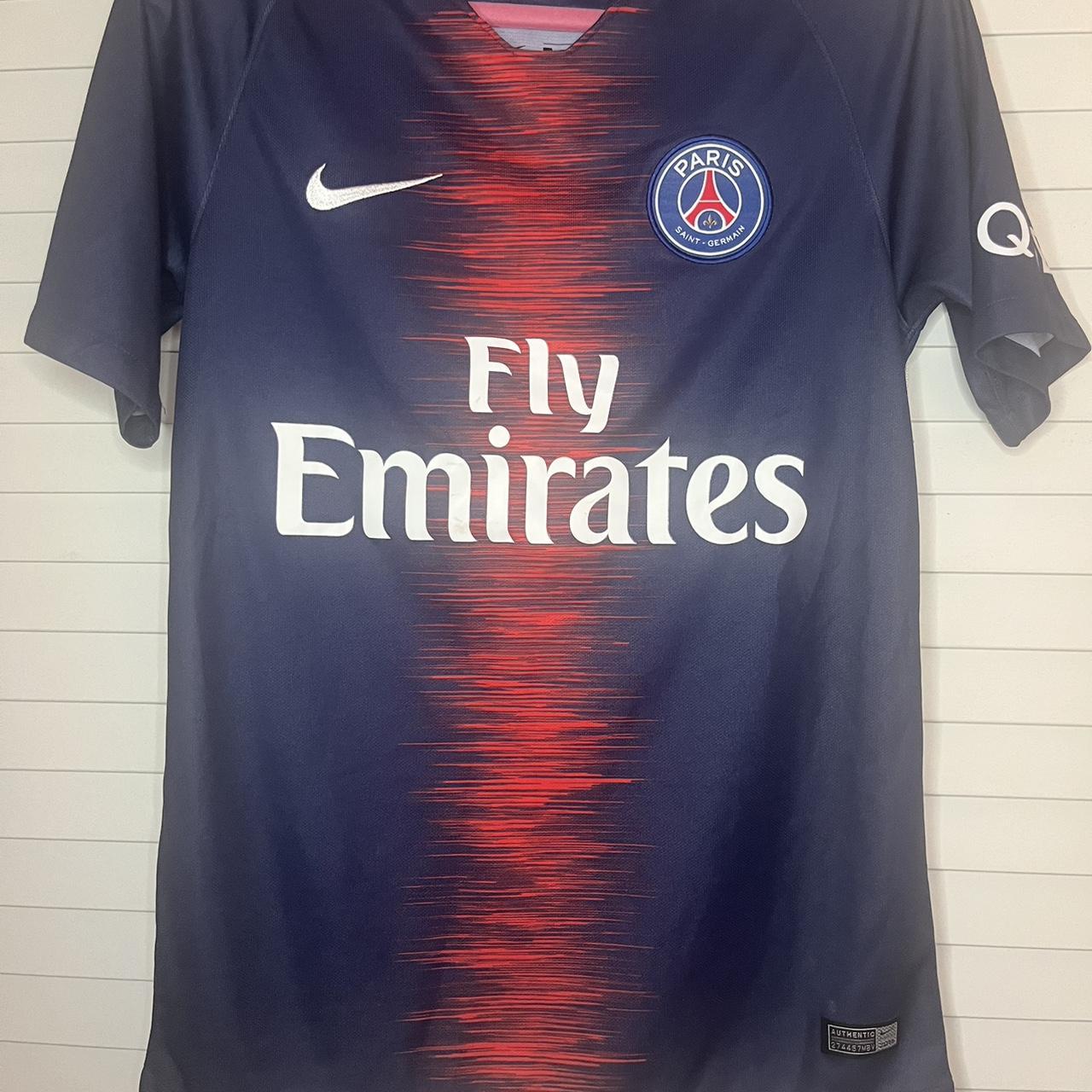 2018 Psg Home Kit Size Small Like New Condition - Depop