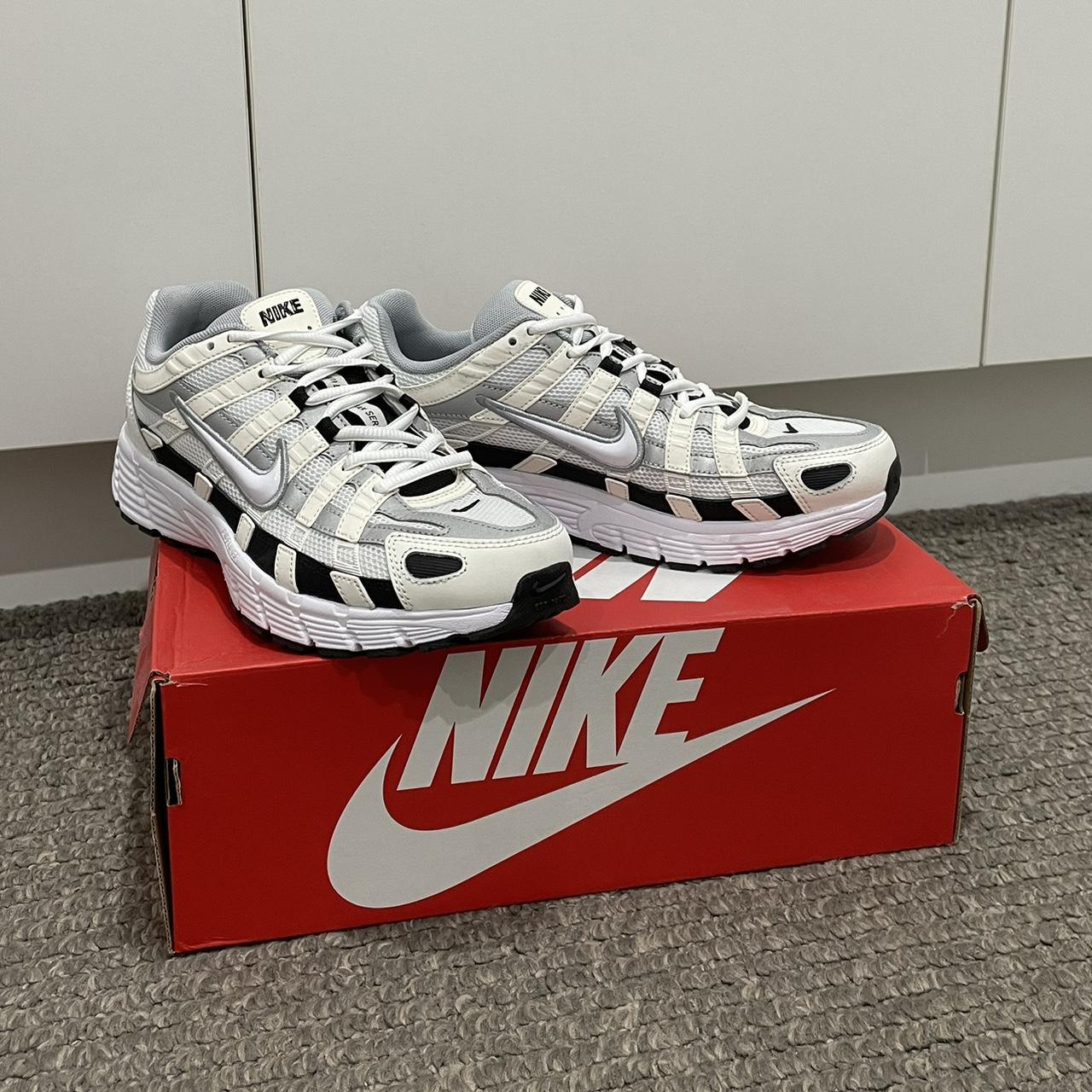 p6000 sail wolf grey