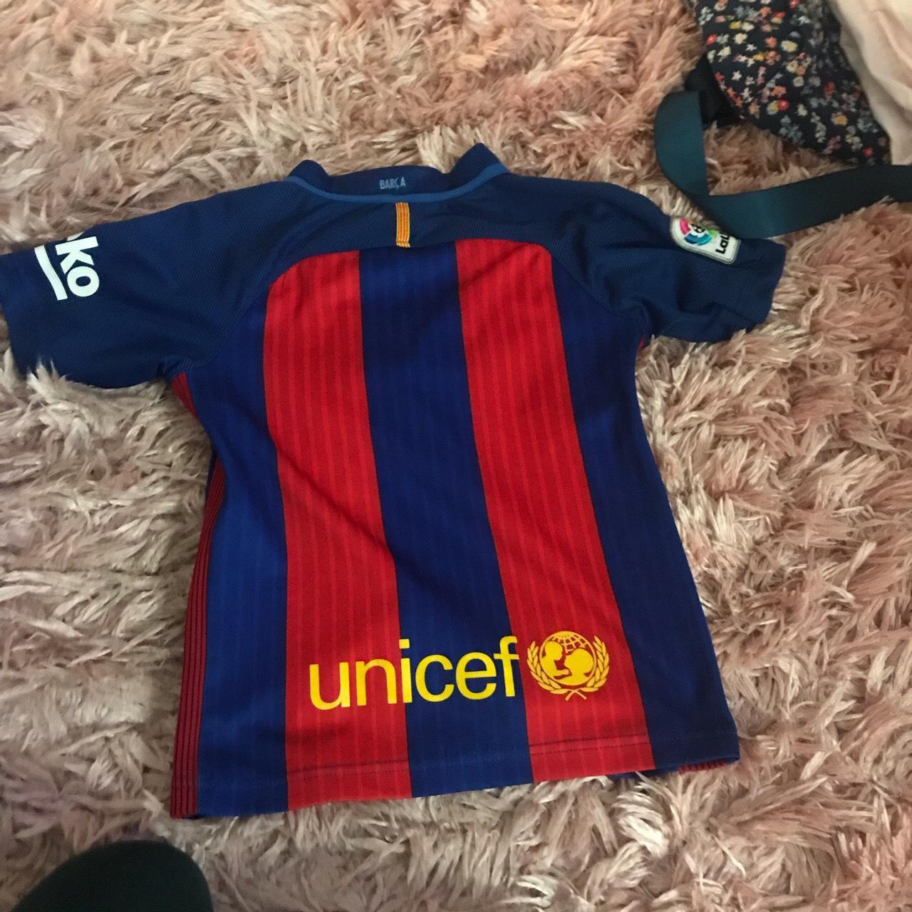 Atlas soccer jersey - Depop