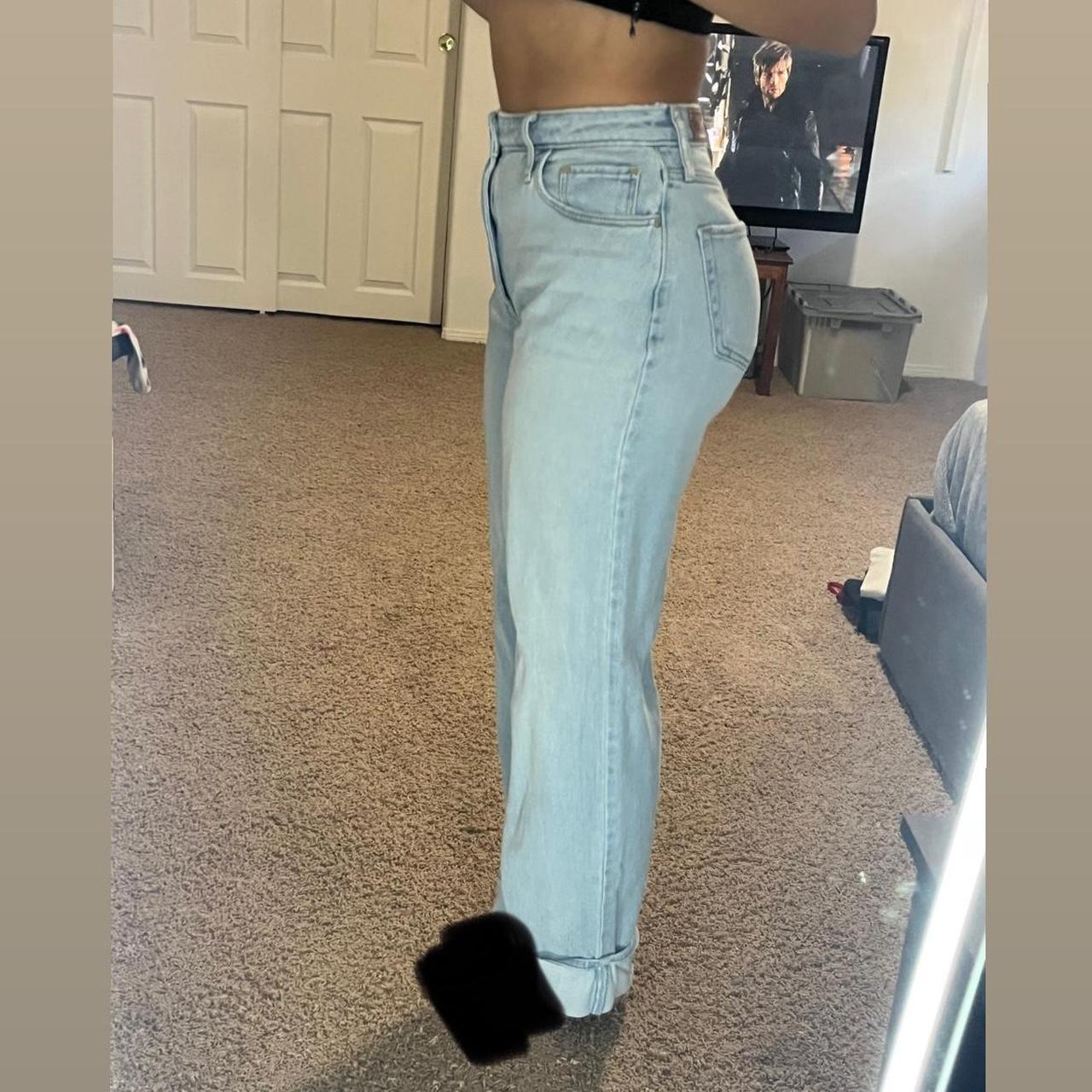 Hollister Baggy Jeans Reddit Plus Size Size 14 In Hollister Jeans