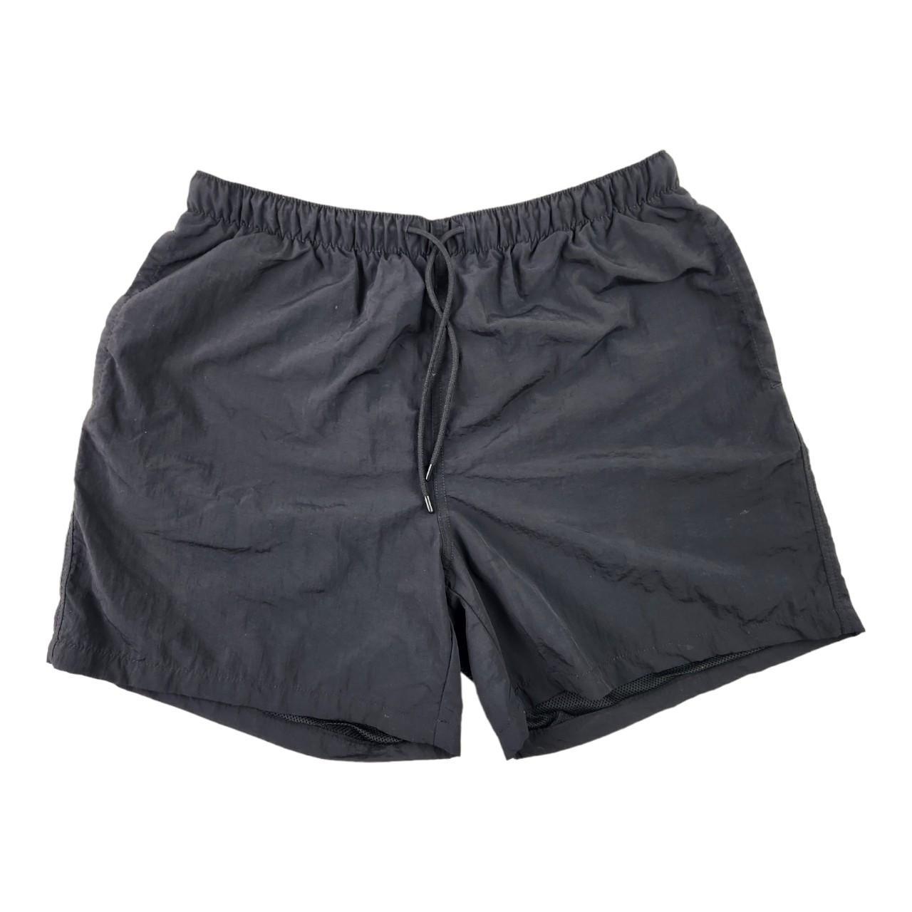 LCKR Brand by Footlocker Training Shorts Black Very... - Depop