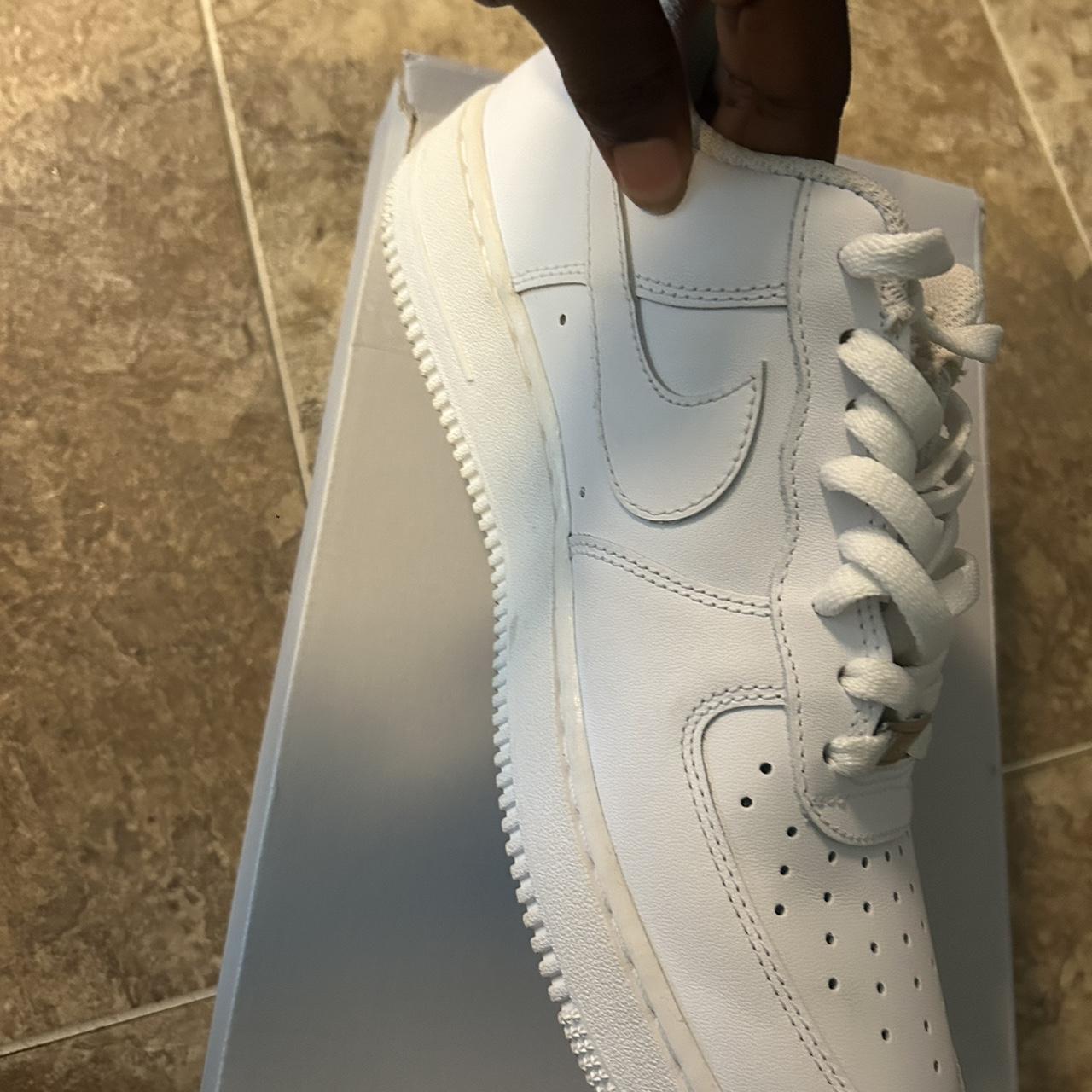 sneaker cage air force 1
