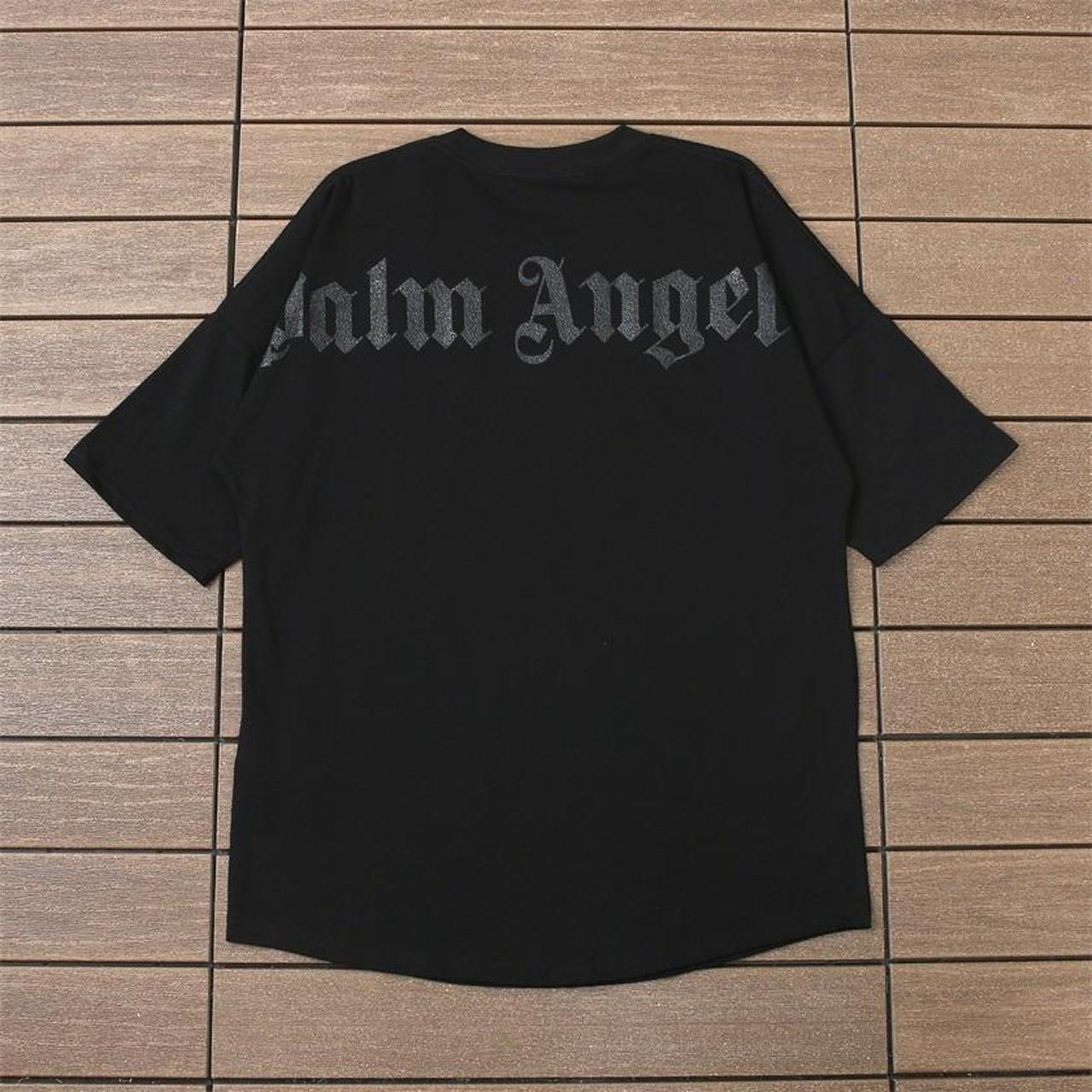 Angels MLB Destroyed Tee ✨ Los Angeles Angels Red - Depop