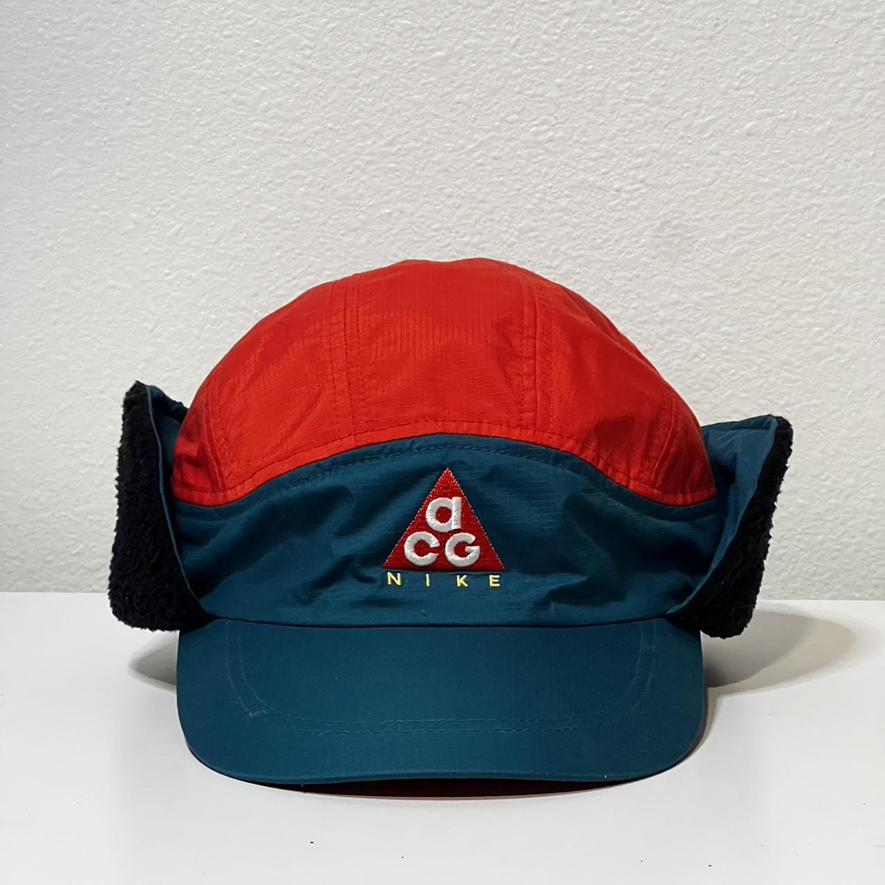 acg sherpa hat