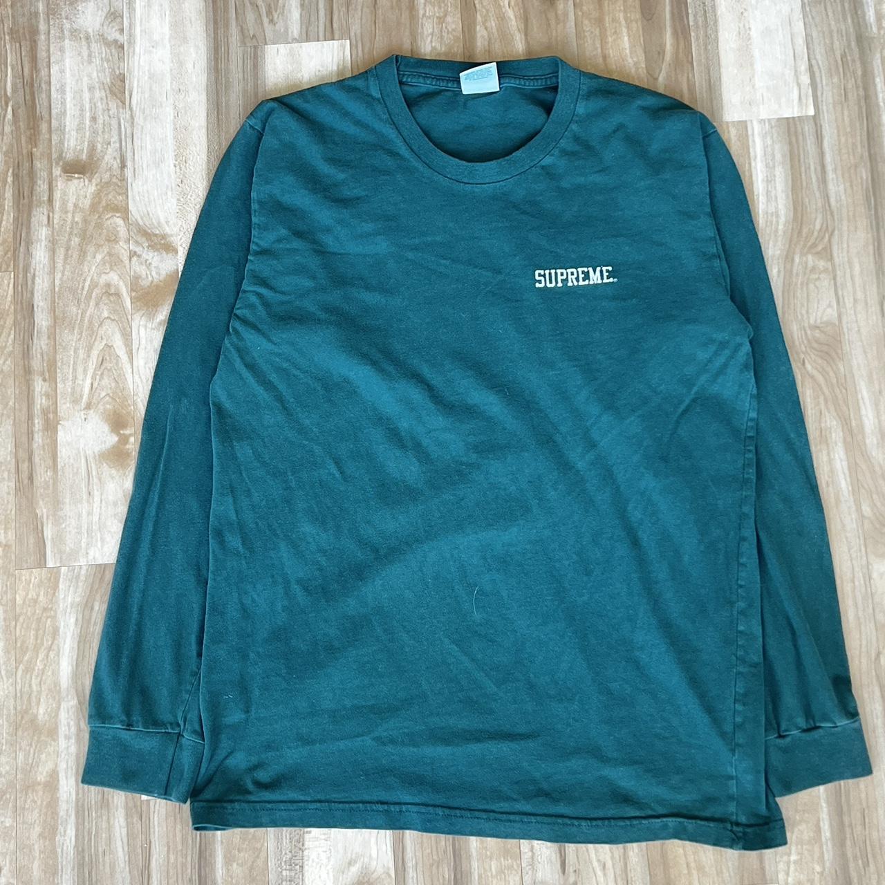 Supreme araki 2024 long sleeve