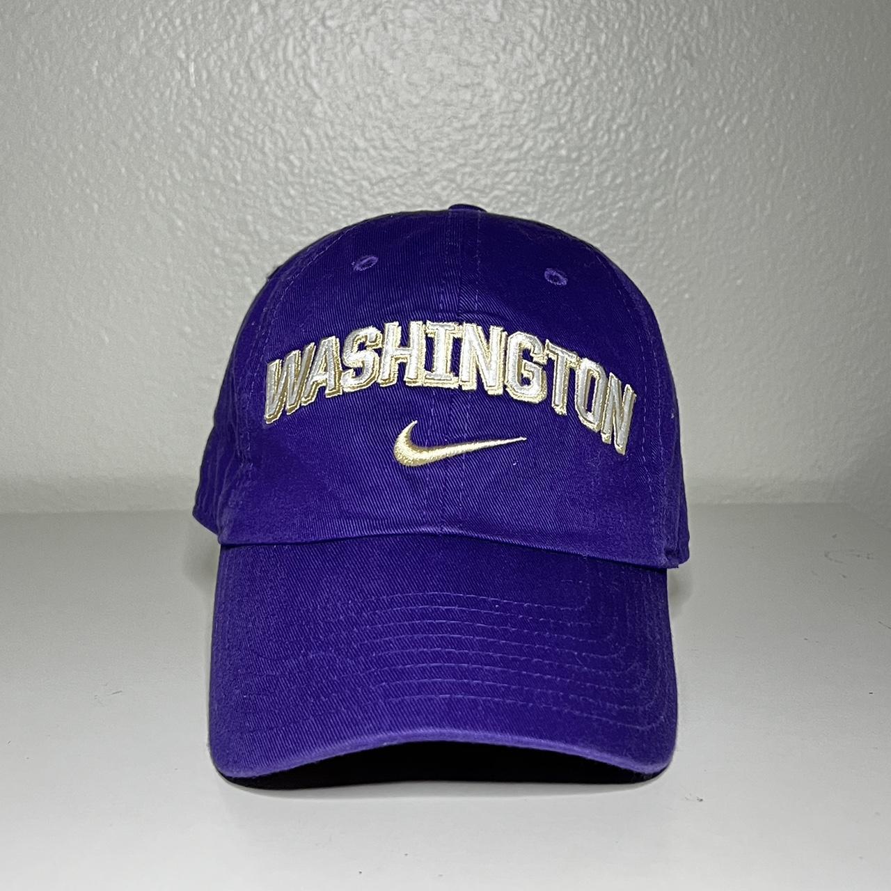 Washington huskies nike clearance hat