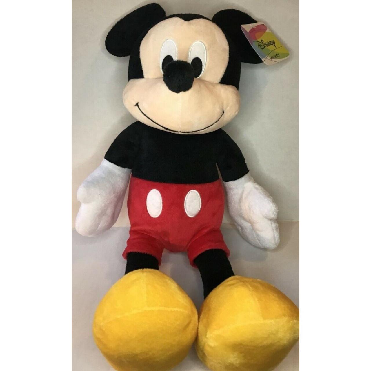 Mickey Mouse 18 inch Stuffed Toy