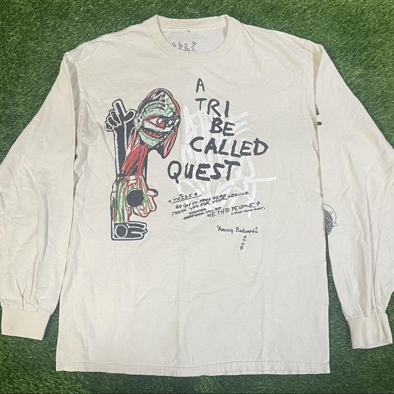 PacSun Men’s A Tribe Called Quest Long Sleeve... - Depop