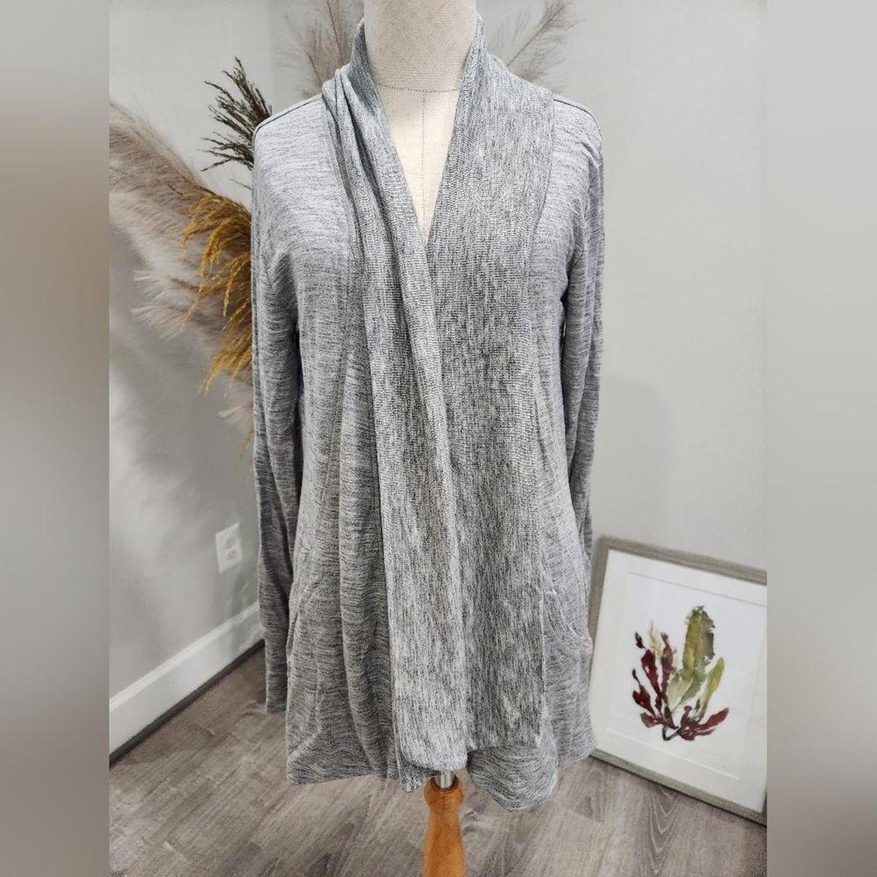 Yoga on sale wrap cardigan