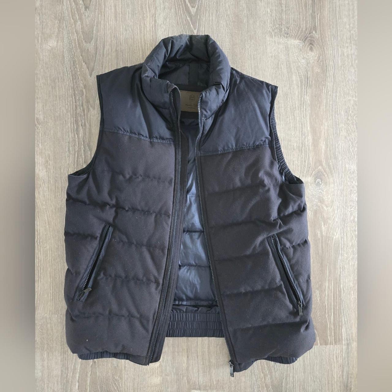 Massimo dutti cheap vest